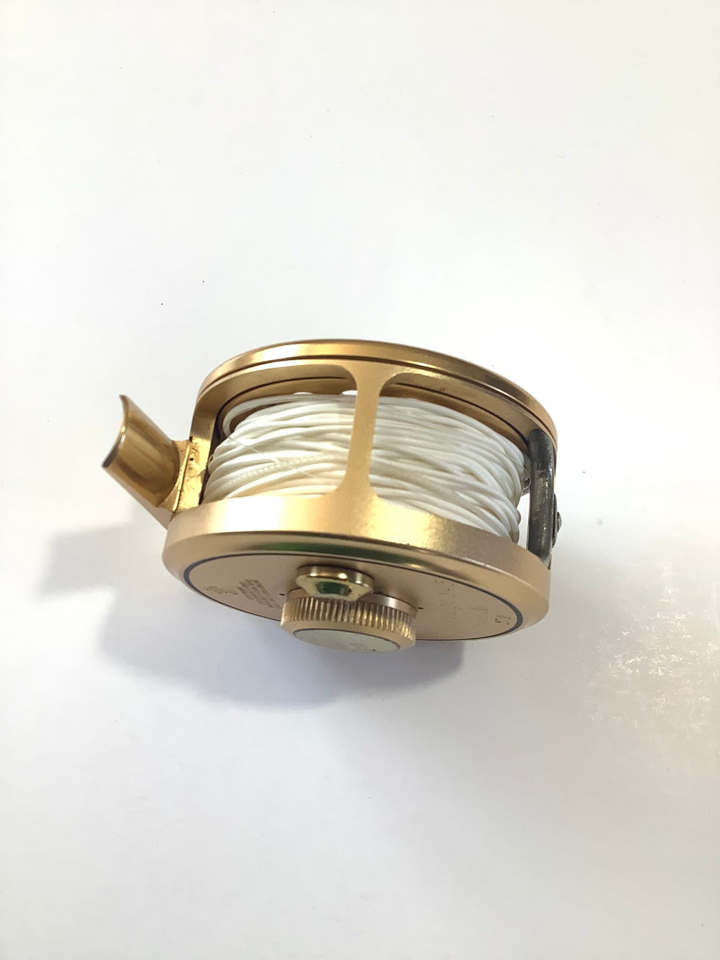HARDY BROS GOLD SOVEREIGN LTD EDITION 3/4/5# FLY REEL
