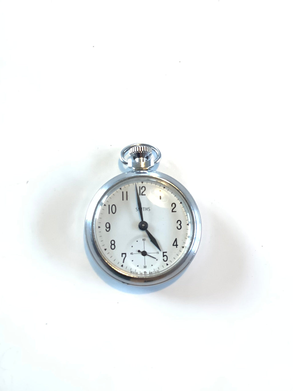 Vintage Smiths English made Pocket watch