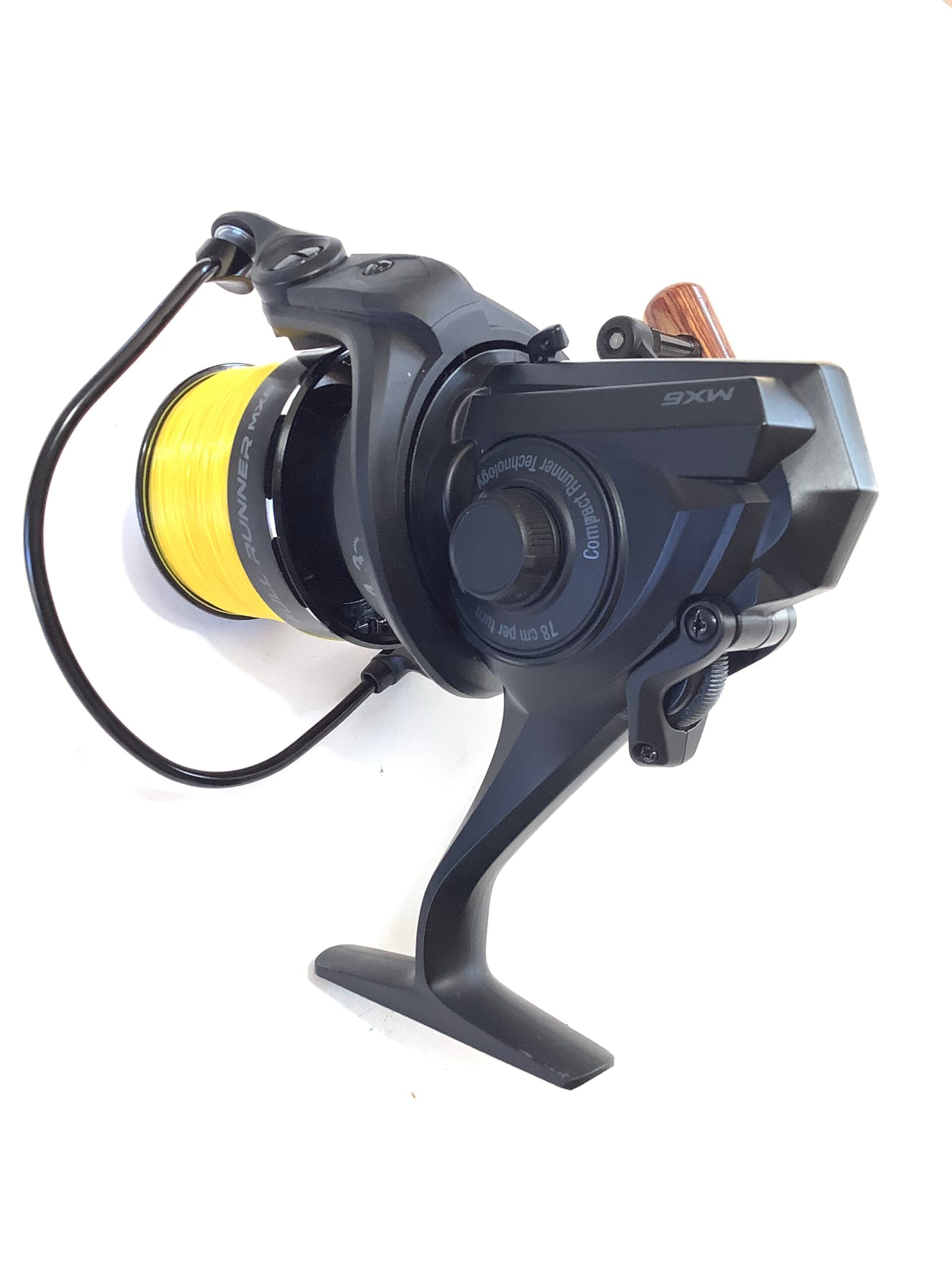 New unused MITCHELL MX6 5000 FULL RUNNER Reel
