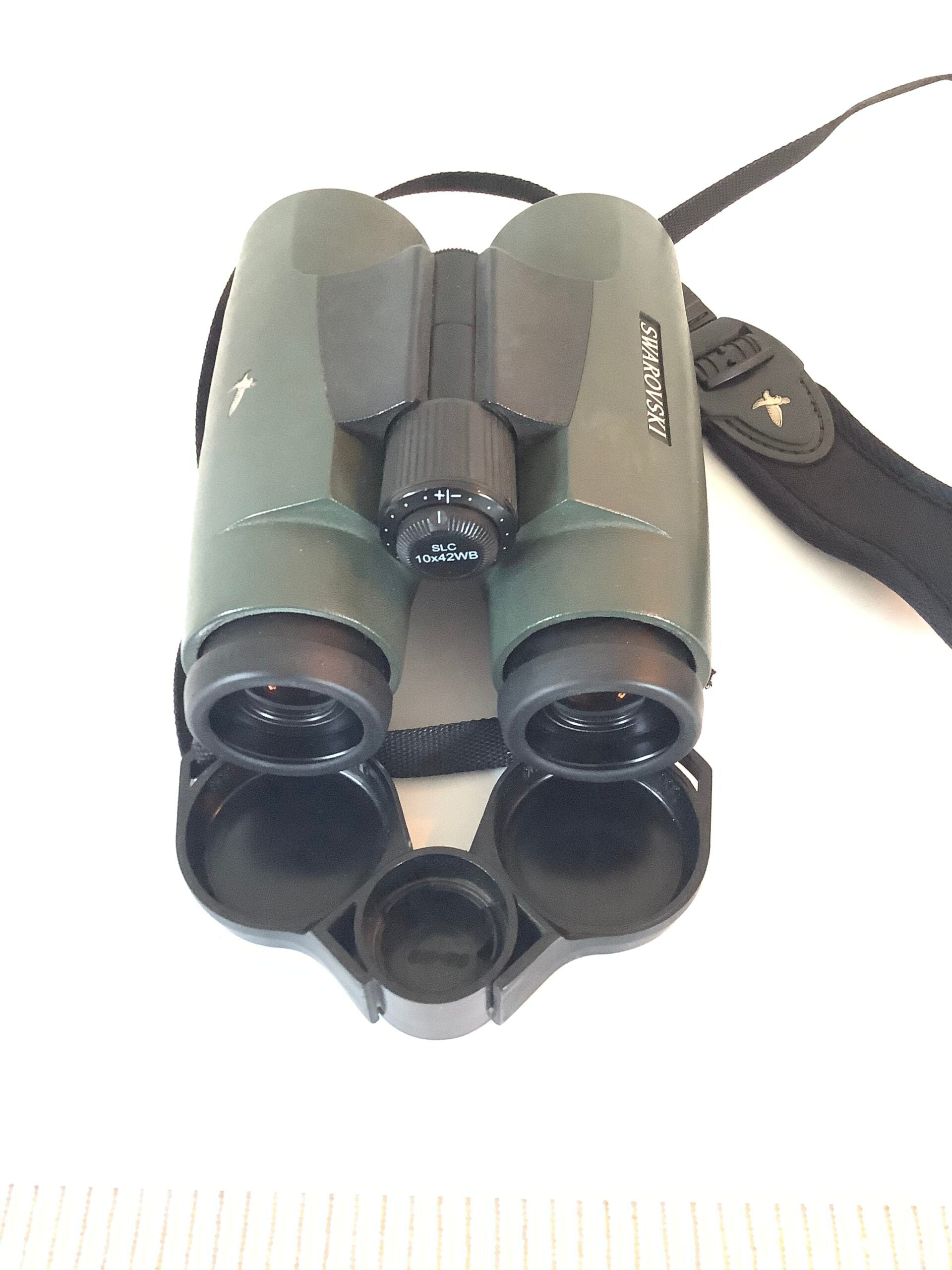 Swarovski SLC 10x42WB Sportsman’s/ hunting binoculars