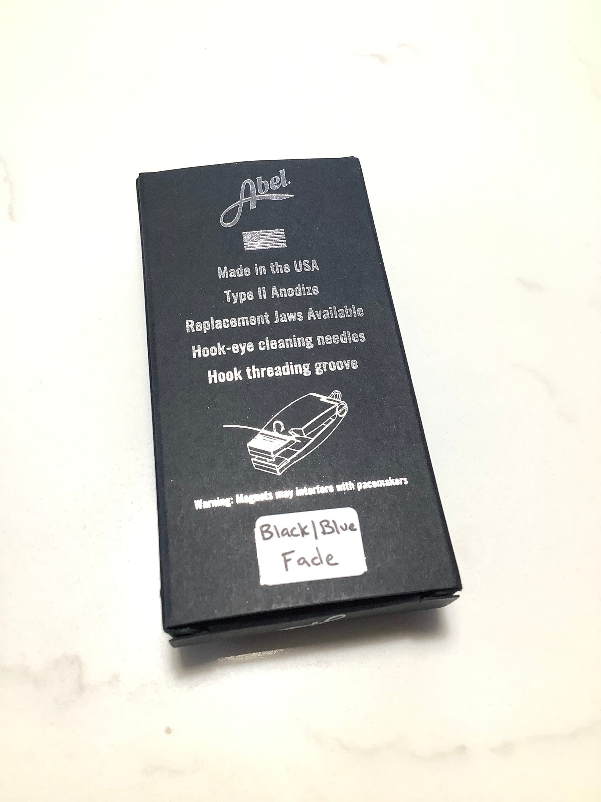 NEW ABEL FADE NIPPER