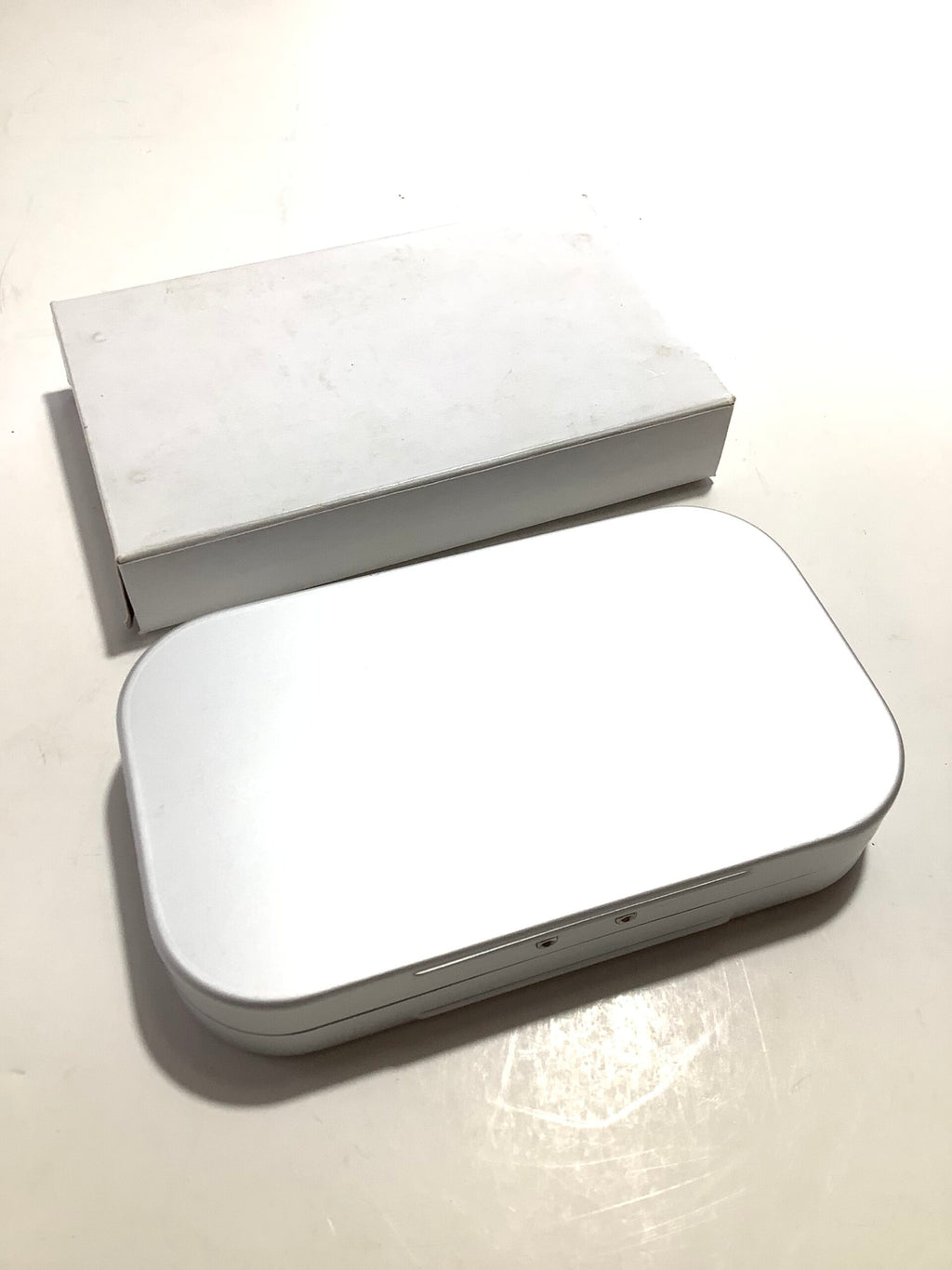 New Salmon Fly Box with large dressed unused Salmon flies