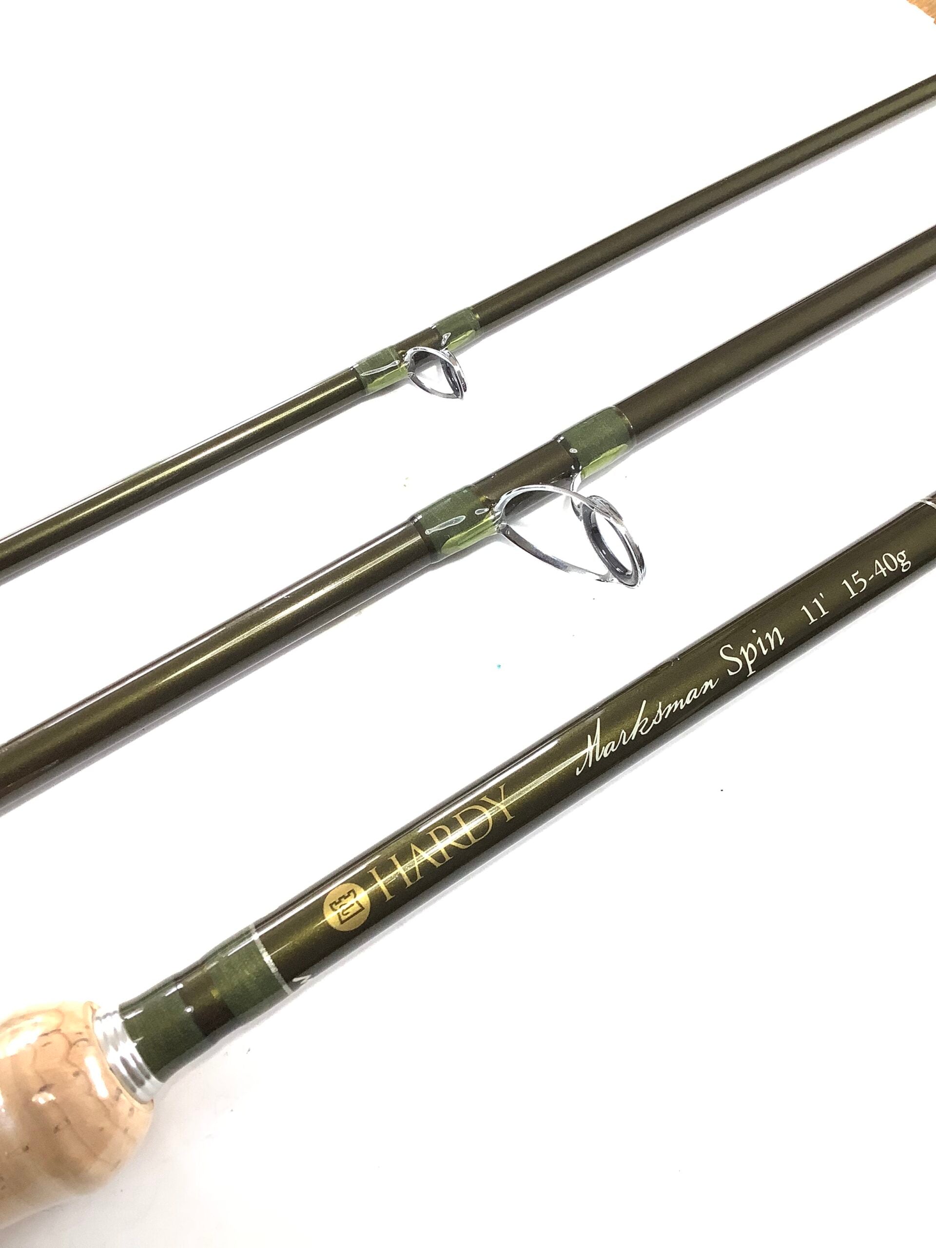 HARDY BROS MARKSMAN 11ft Spinning Rod