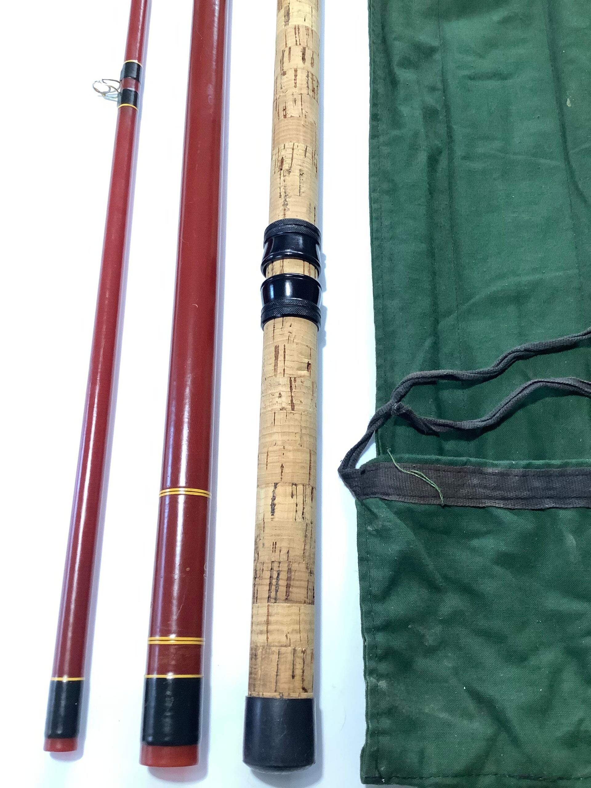 Scarce Vintage Simpsons of Turnford Tench Rod