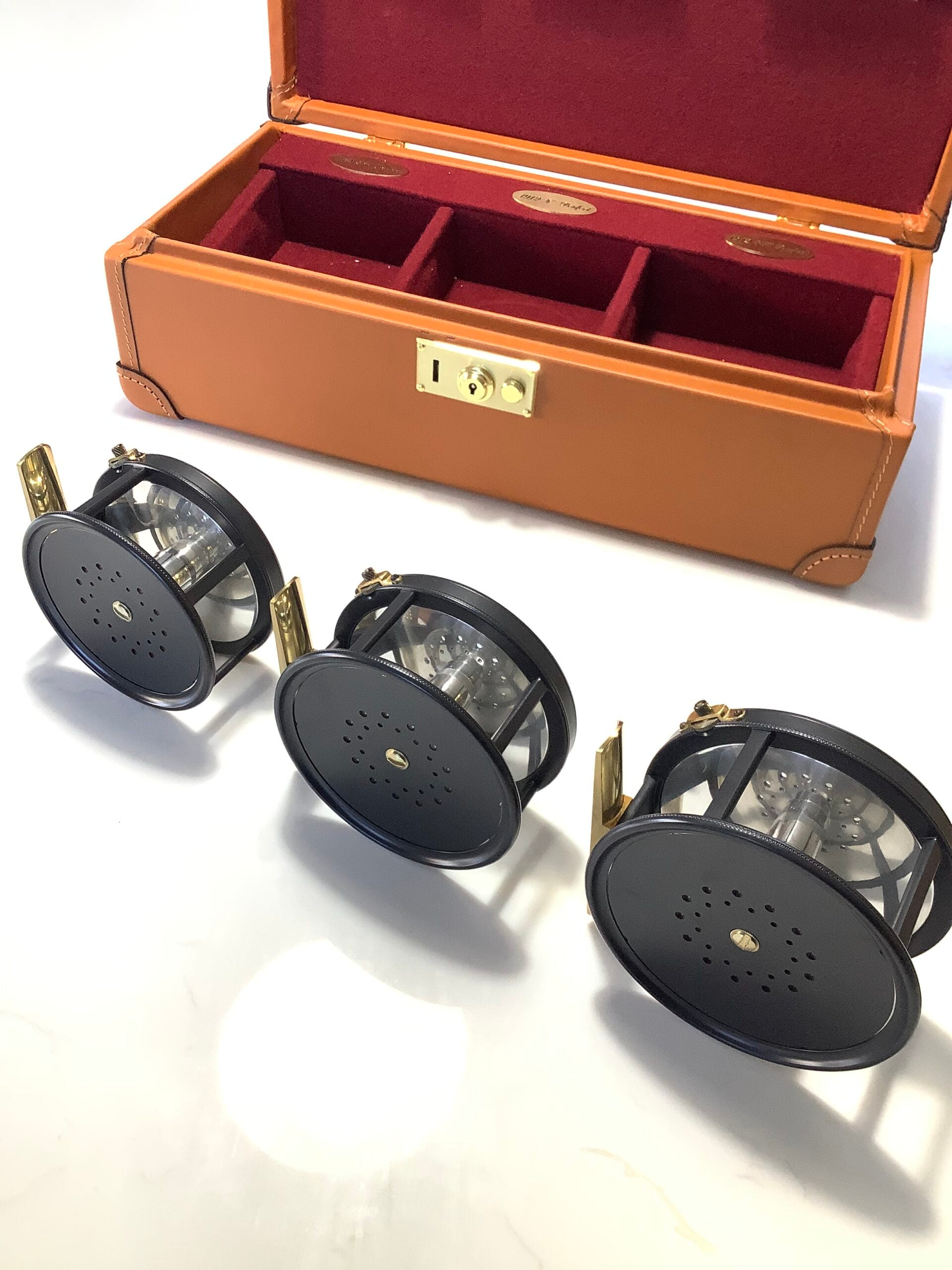 Limited Edition Anniversary Set of 1912 Salmon Perfects