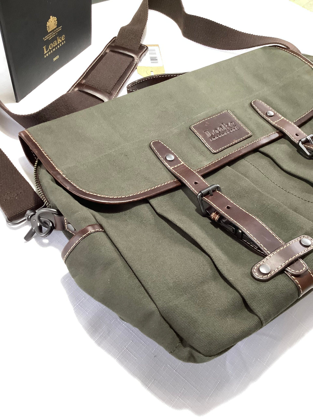 NEW LOAKE Carryall Quality Bag