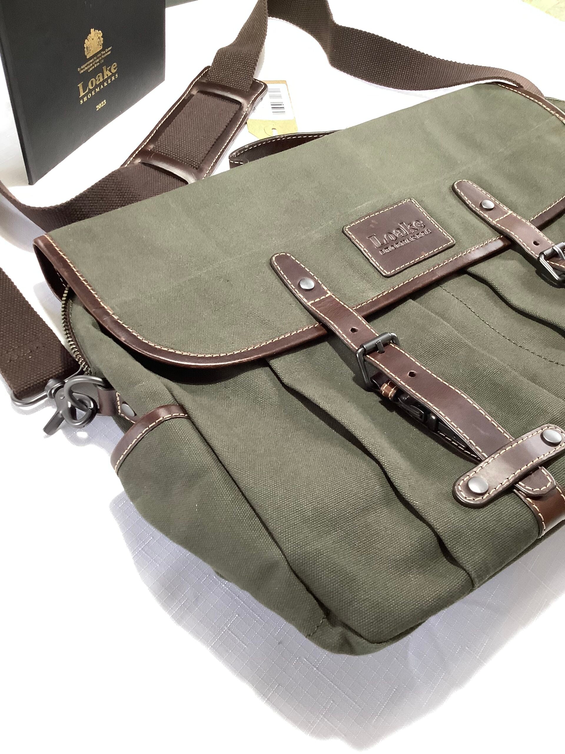 NEW LOAKE Carryall Quality Bag