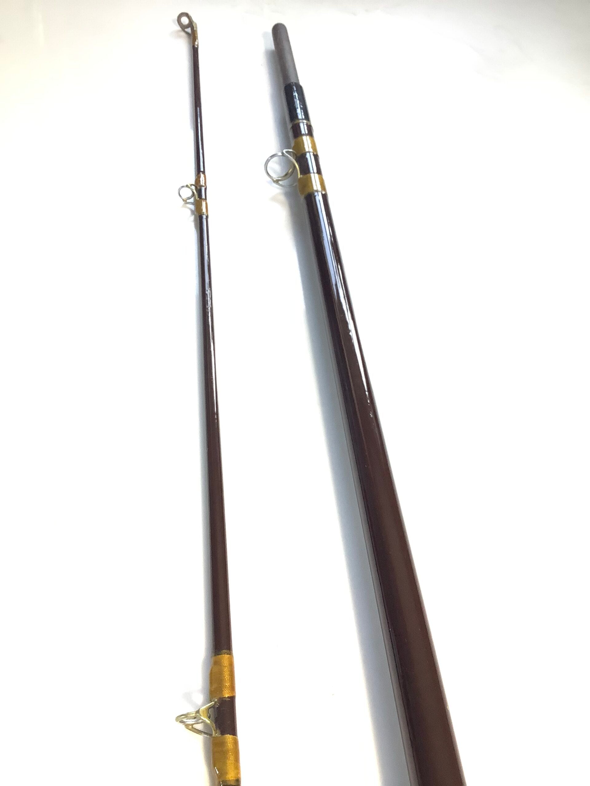 Hardy Bros Richard Walker Carp Rod