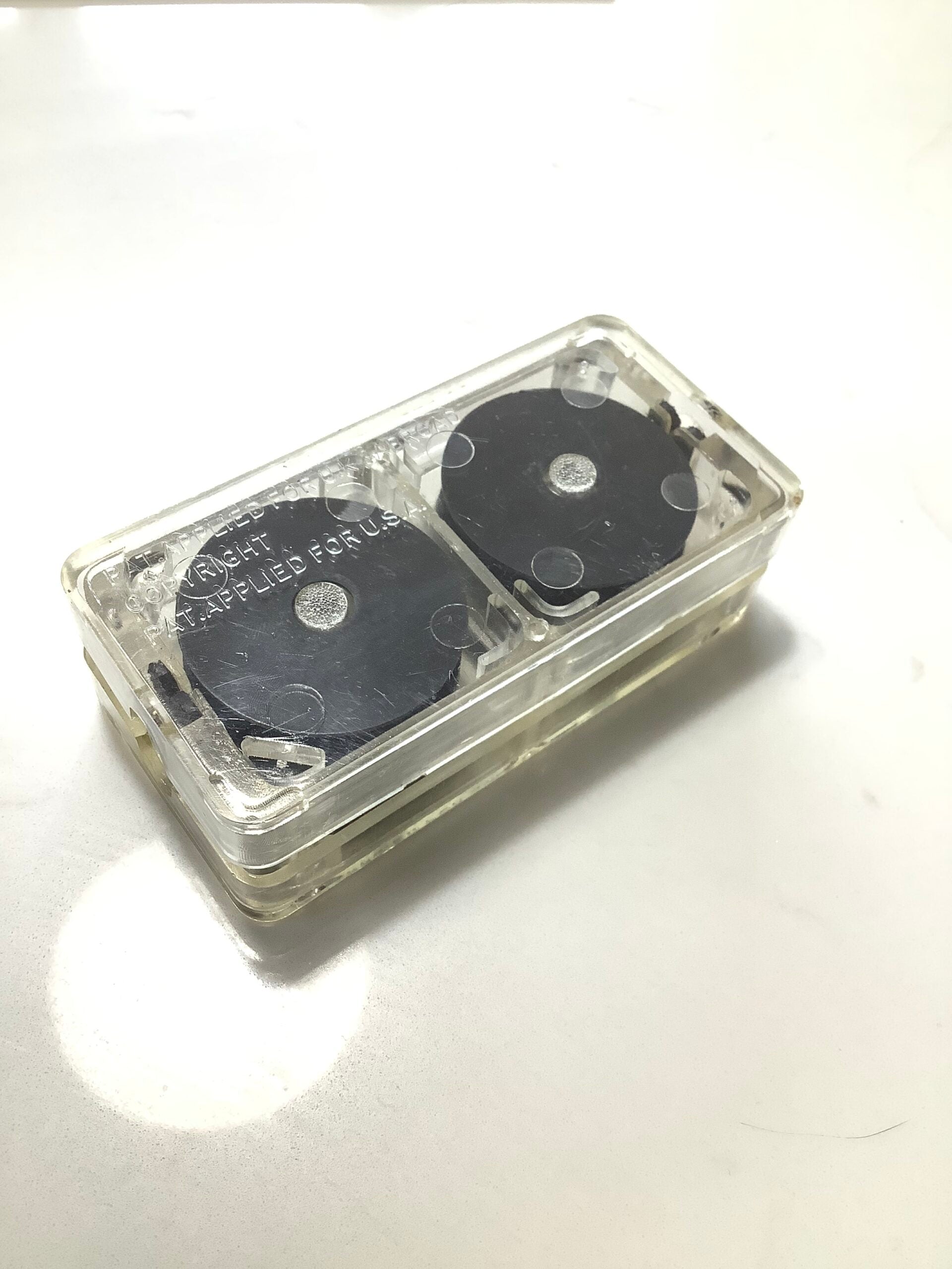 Fisherman’s Pocket Tippet Dispenser