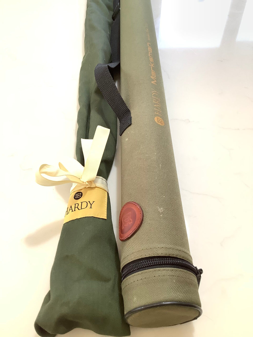 Hardy Bros Marksman 11ft 10” Specialist Float Rod