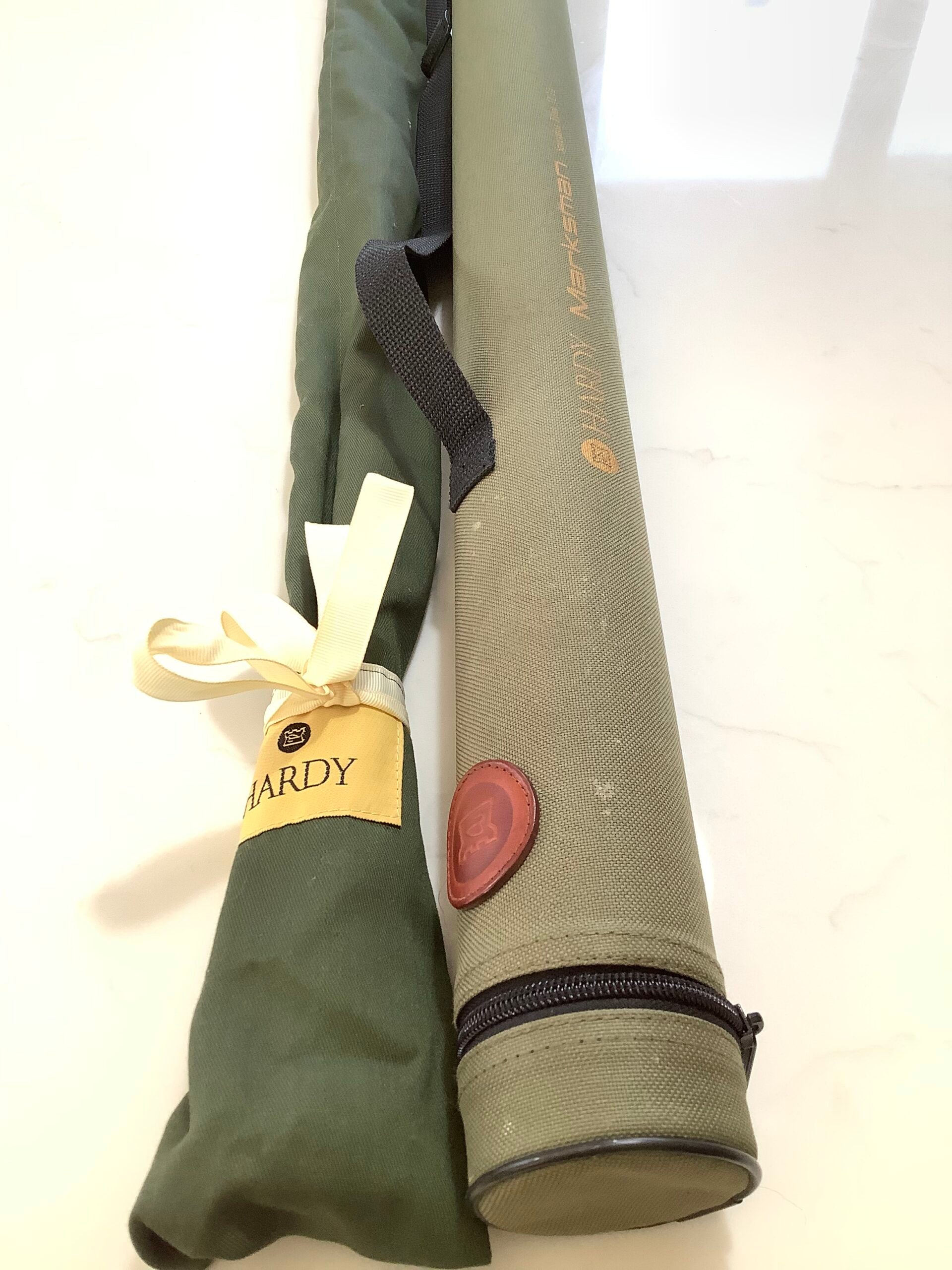 Hardy Bros Marksman 11ft 10” Specialist Float Rod