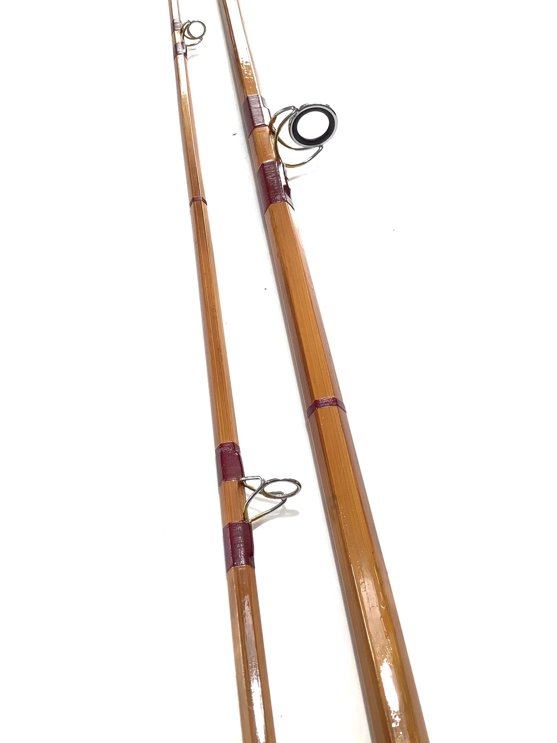 High Quality Hand Built cane 11ft BARBEL ROD