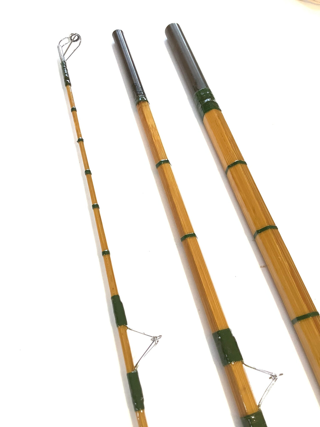 Hand Built Cane Rod “ THE CHUB MASTER” 12ft