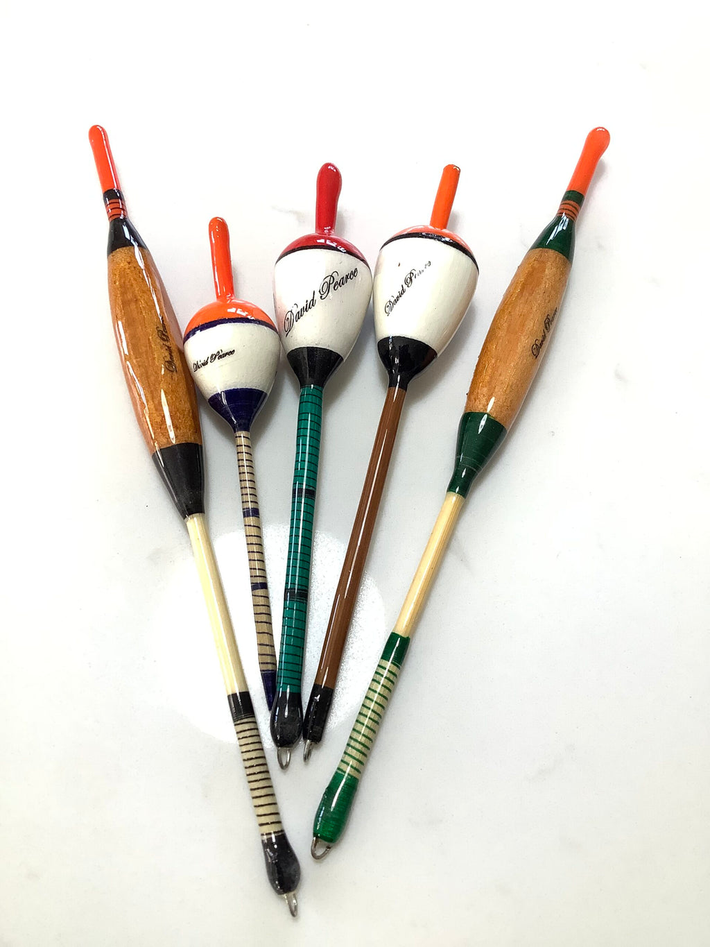 A selection of Floats By Dave Pearce