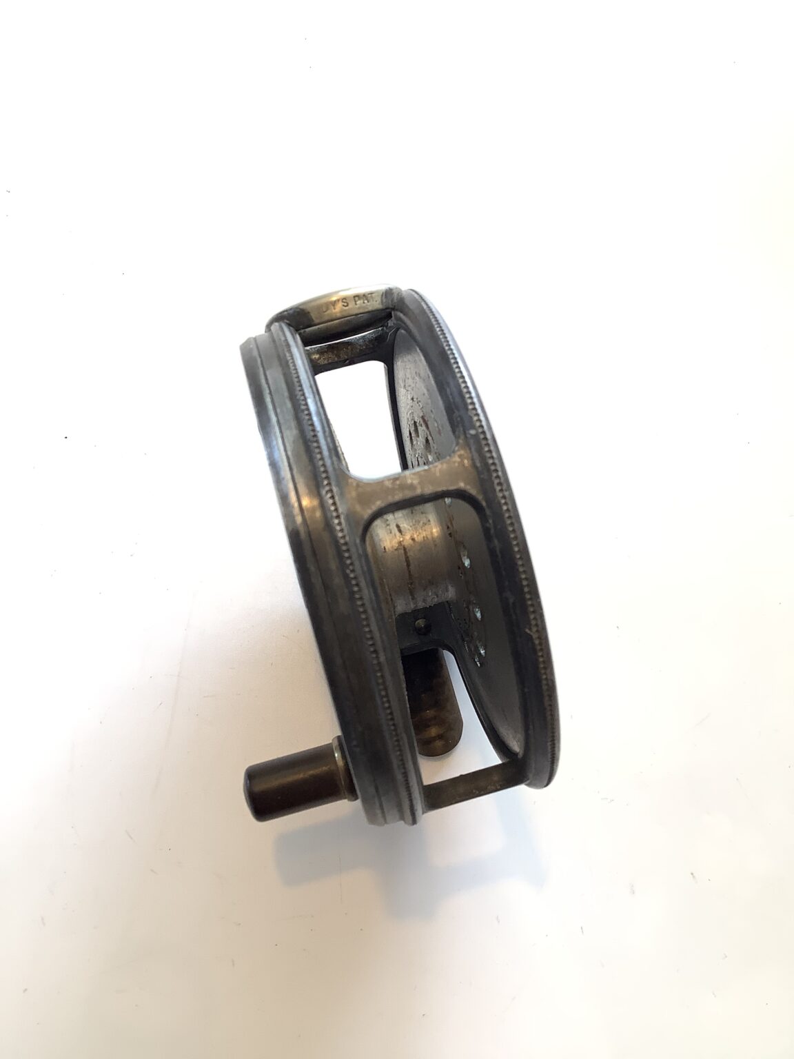 Vintage Hardy Bros Perfect Trout Fly Reel