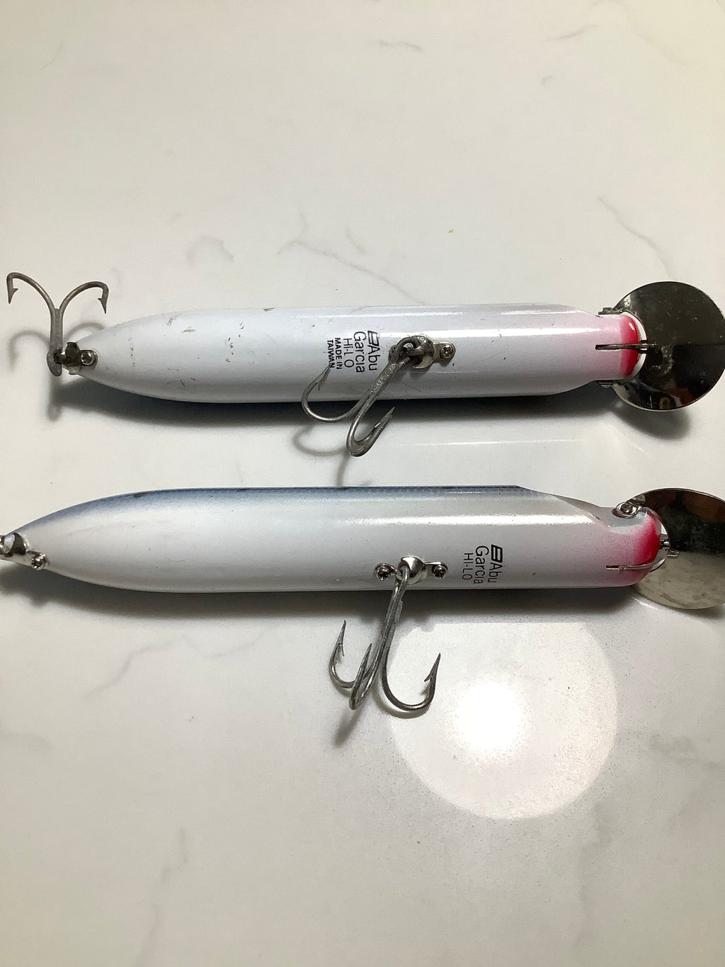 Large ABU HI-LO LURES