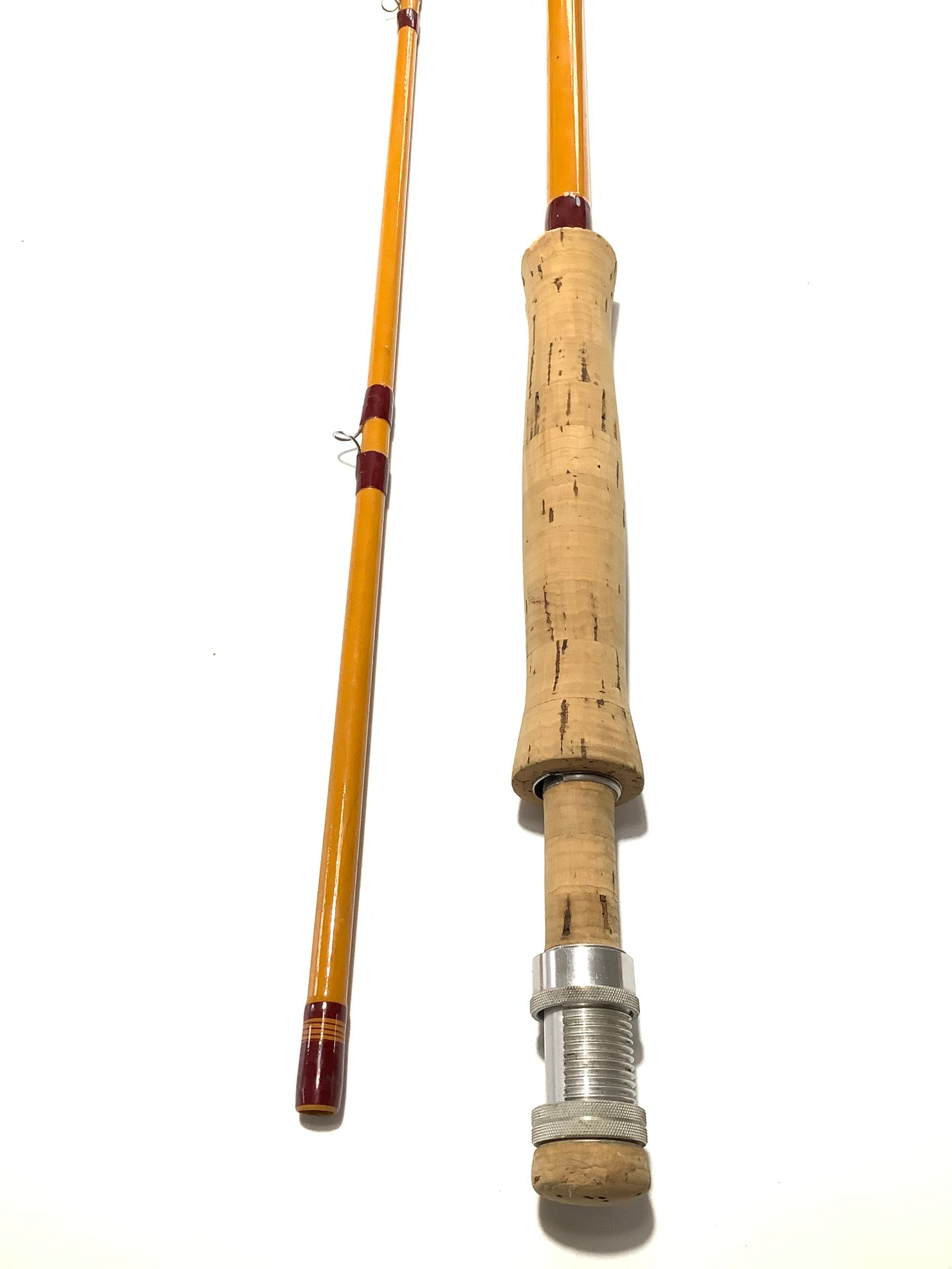 Vintage Glass Fibre 9ft Fly Rod