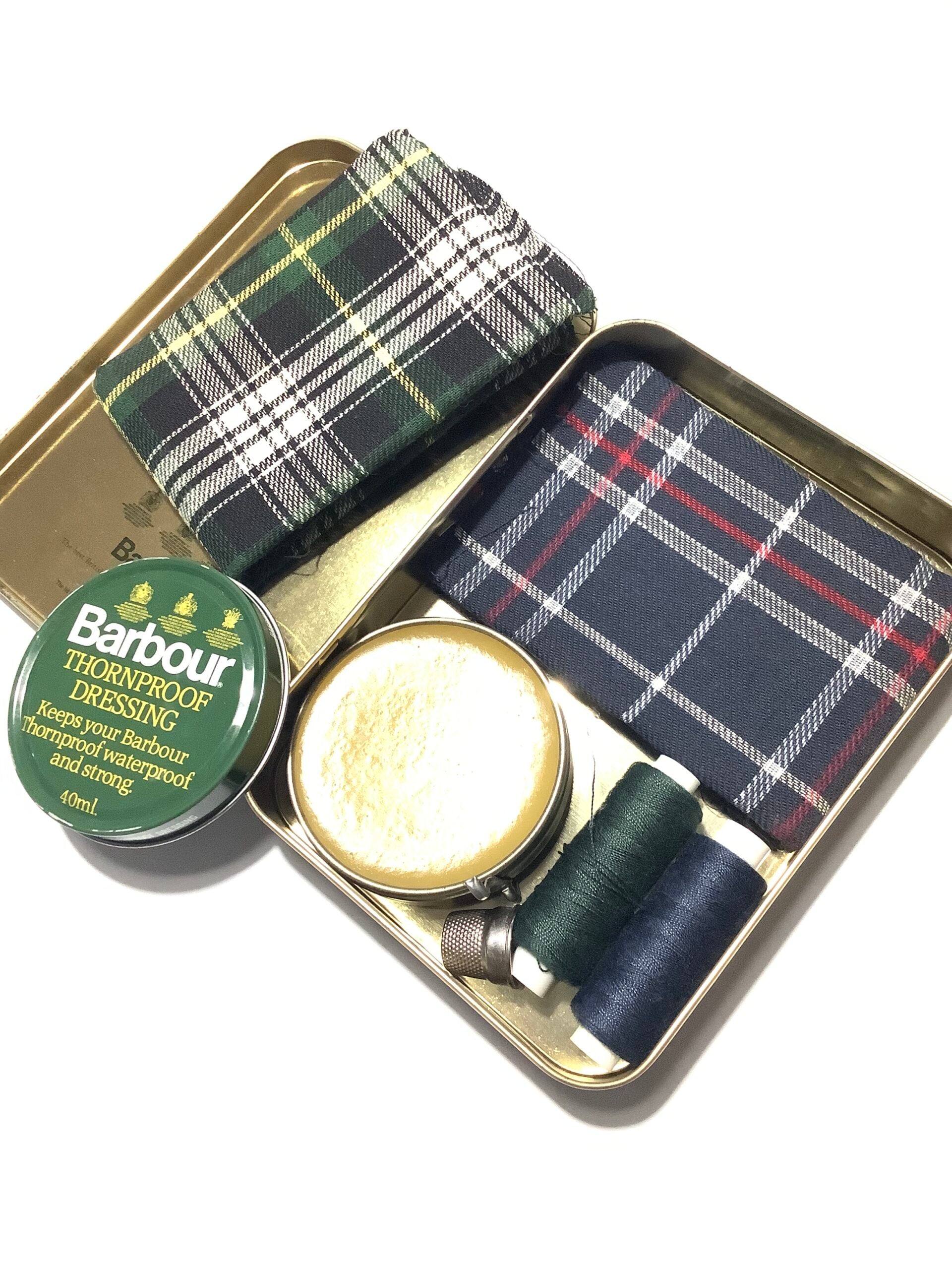 Barbour Thornproof Repair Kit