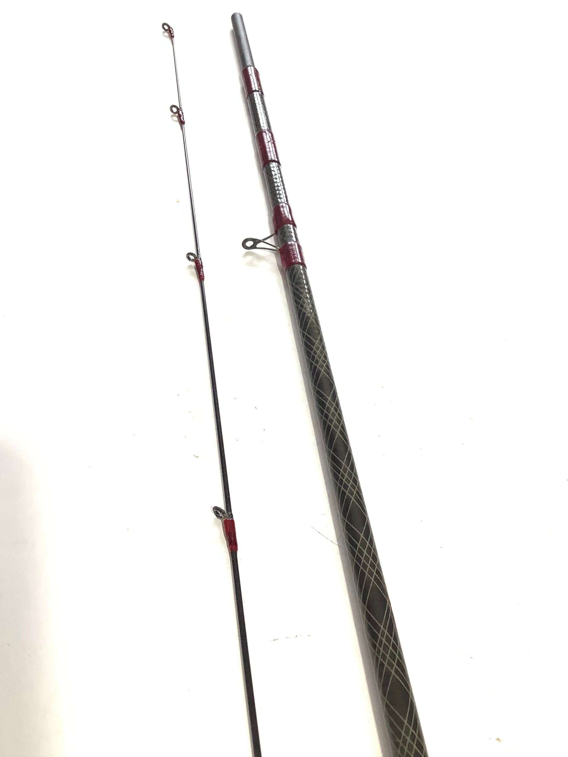 DAIWA Tom Pickering Whisker Kevlar Connoisseur Bomb Rod