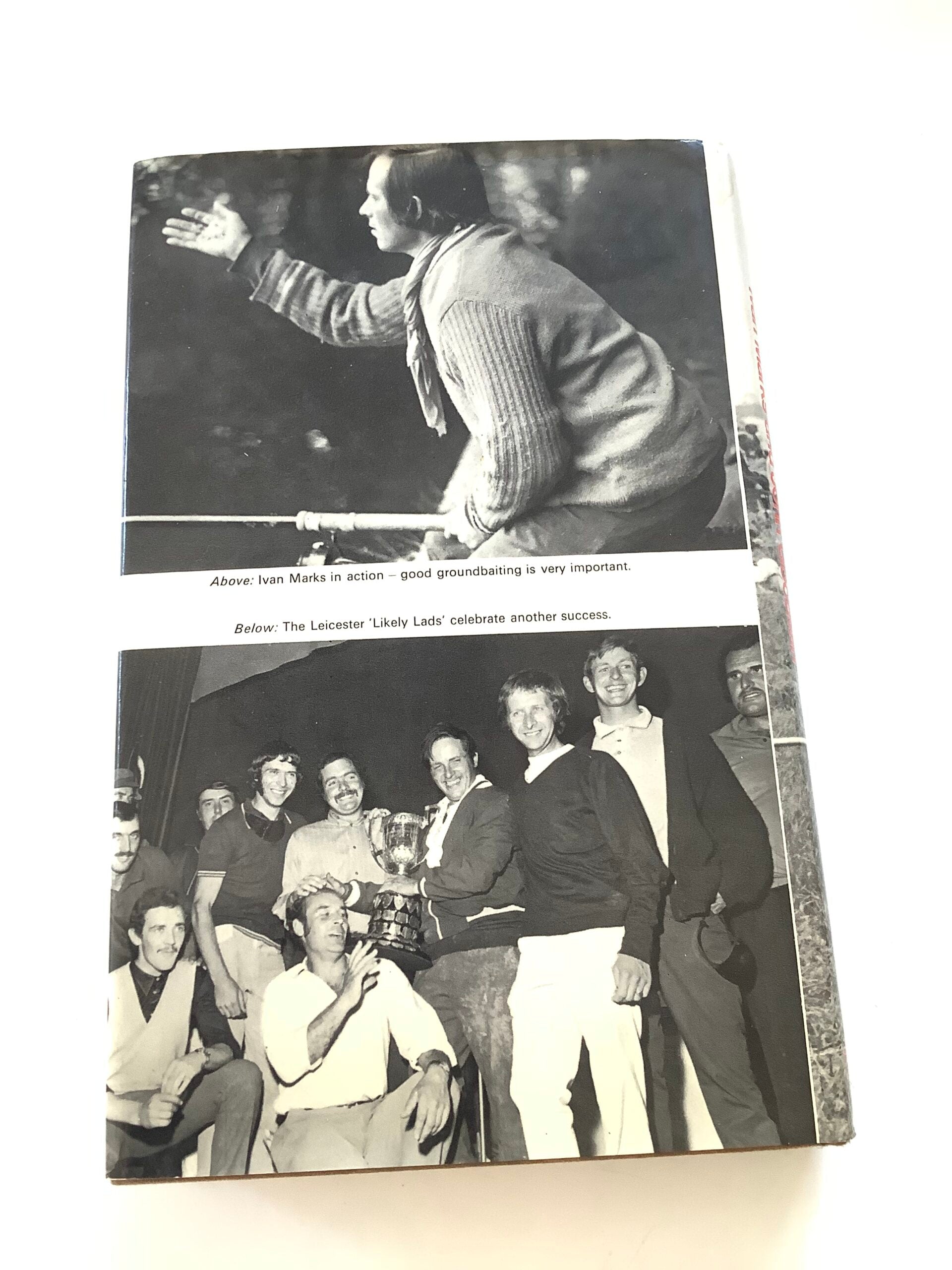 Ivan Marks on Match Fishing 1st Edition