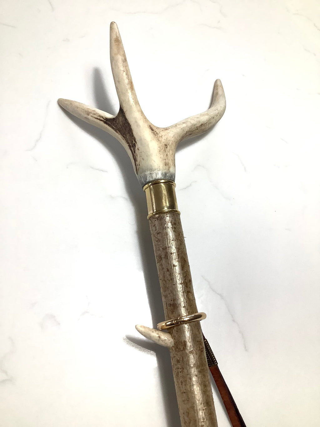 Quality Hand Crafted Traditional outdoor Countryman Stick by John Armstrong