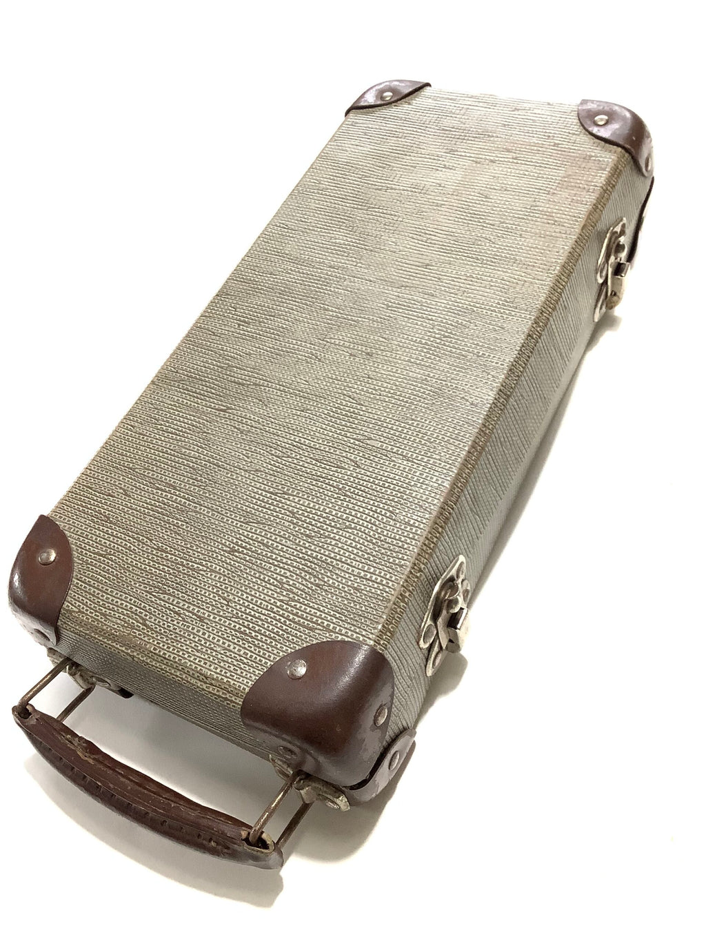 Vintage Fishing Tackle Lure Carrying Case