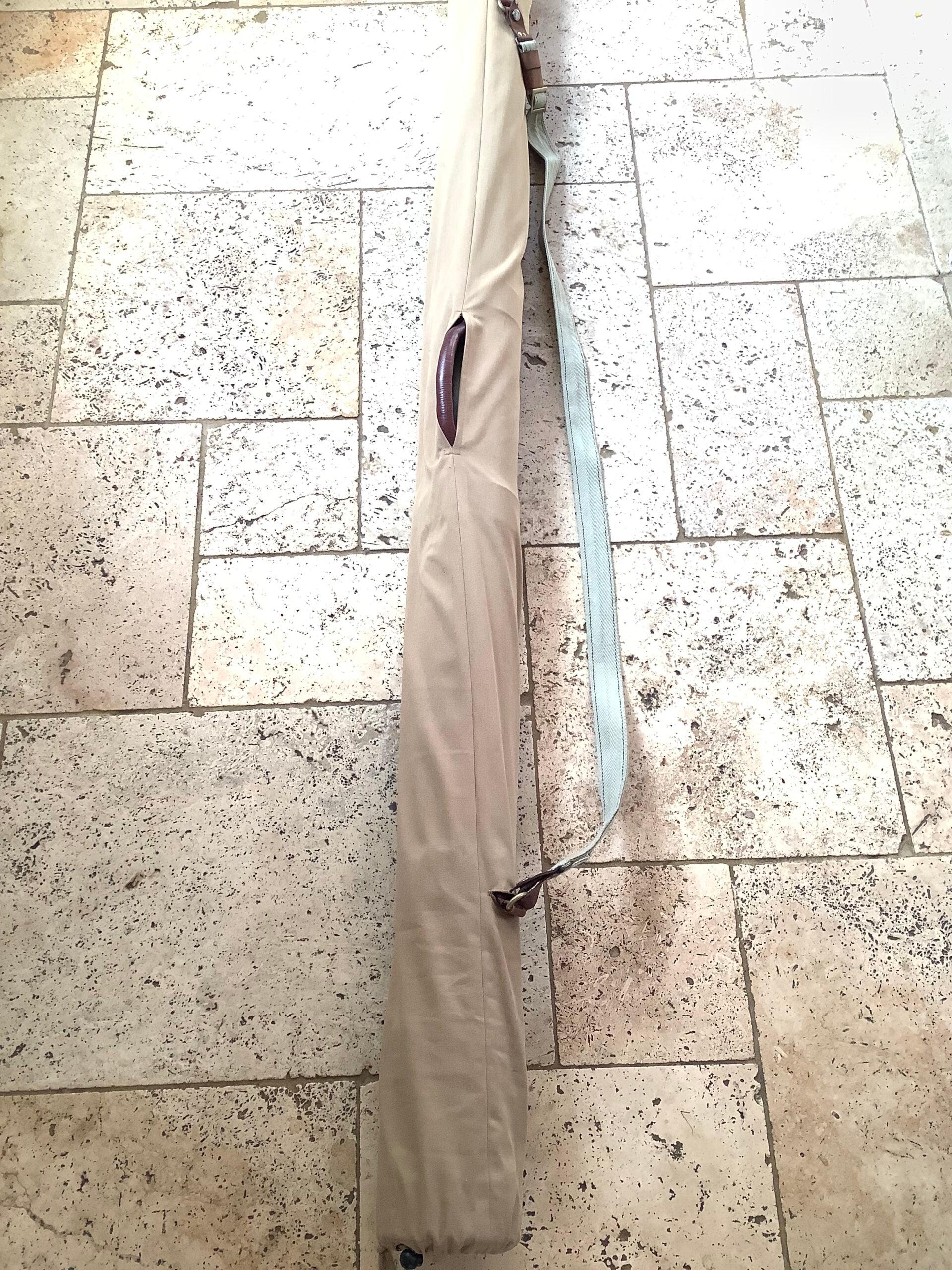Highest Quality KITANGIRI Canvas Leather Multi-Rod Carrier