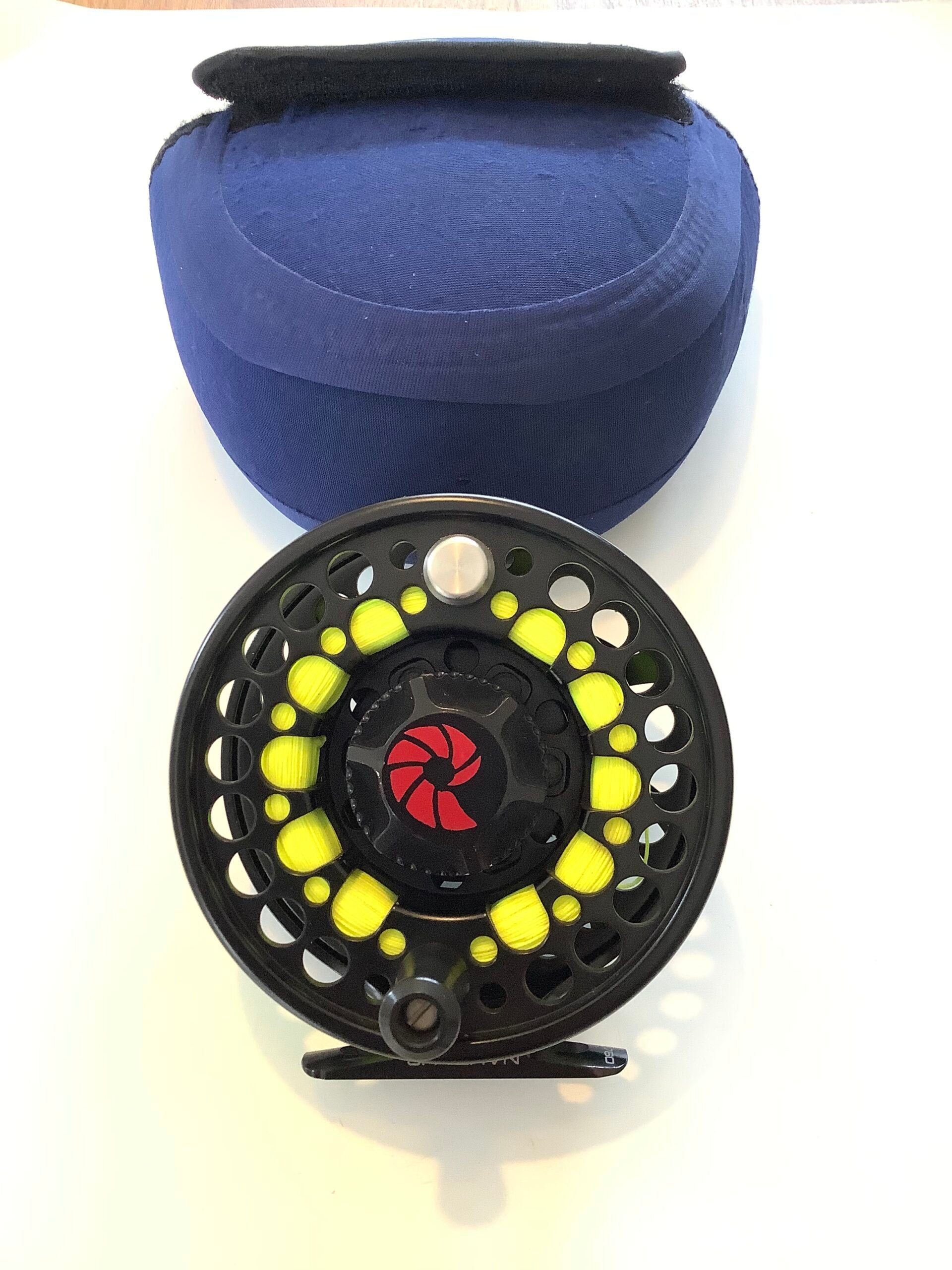 Nautilus CCF No Ten Fly Reel