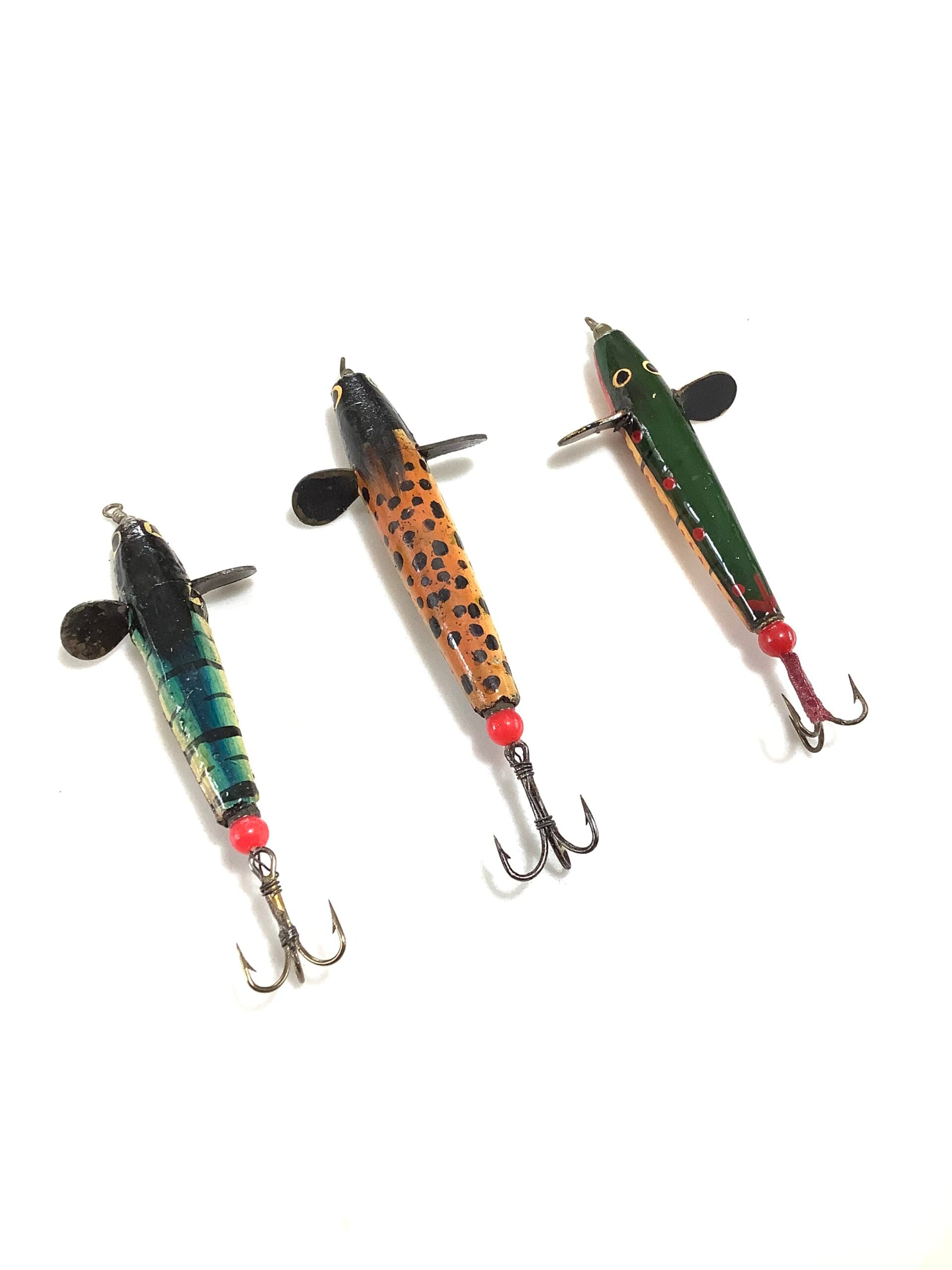 Vintage HATTON of Hereford Minnows