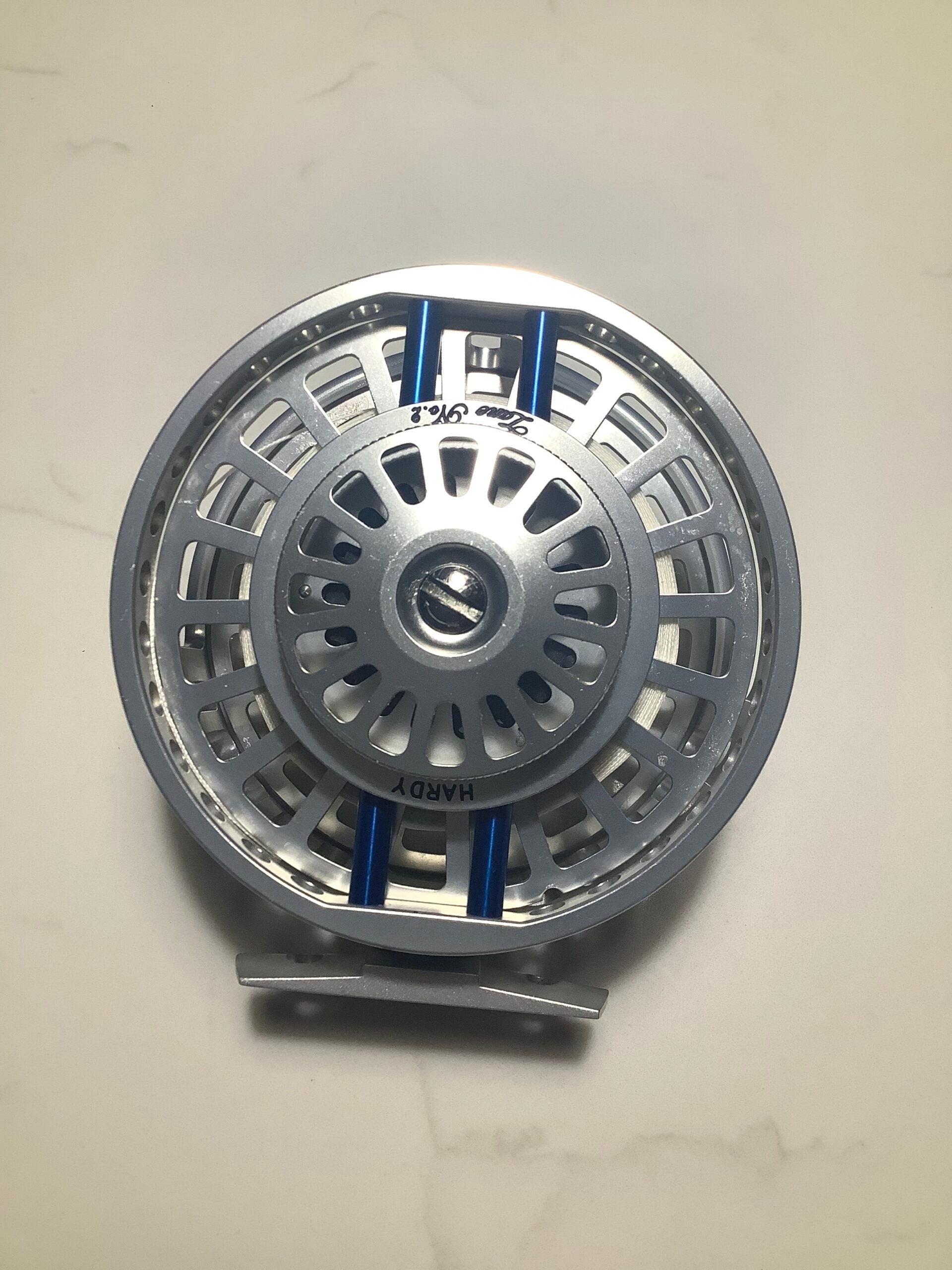 Hardy Bros ZANE No.2 Fly Reel
