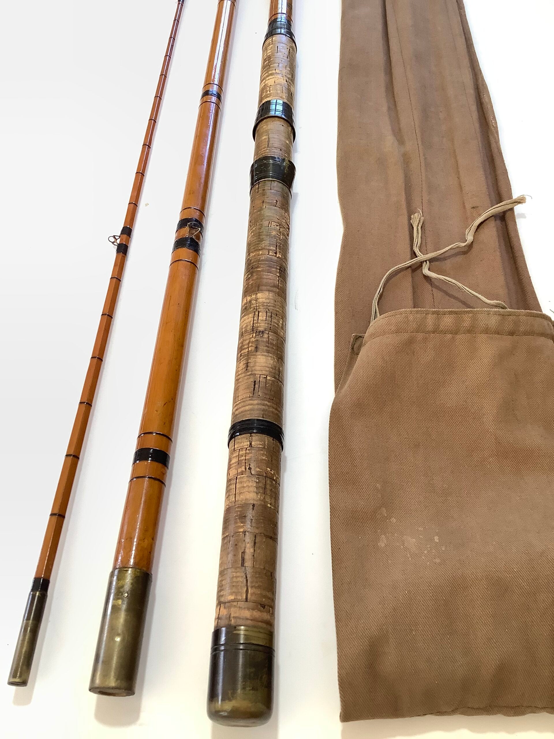 Very Scarce HOMERS OF LONDON “ NEWTON” 13ft Roach Rod