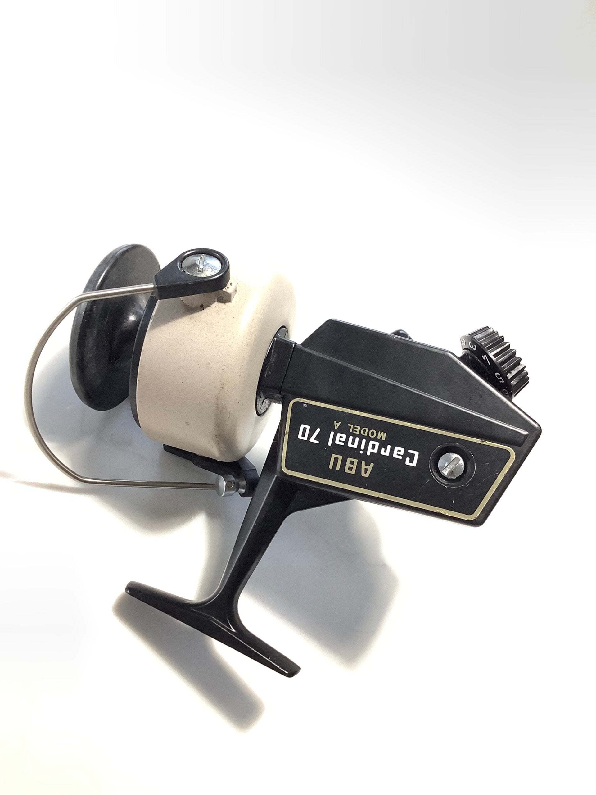 Vintage ABU CARDINAL 70 Fixed Spool Reel