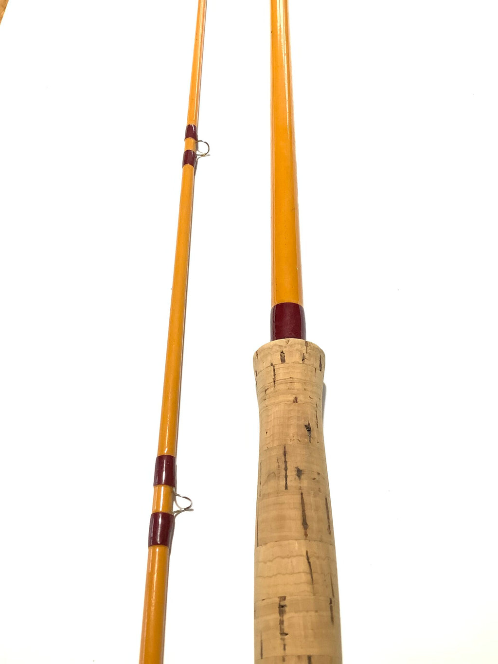 Vintage Glass Fibre 9ft Fly Rod