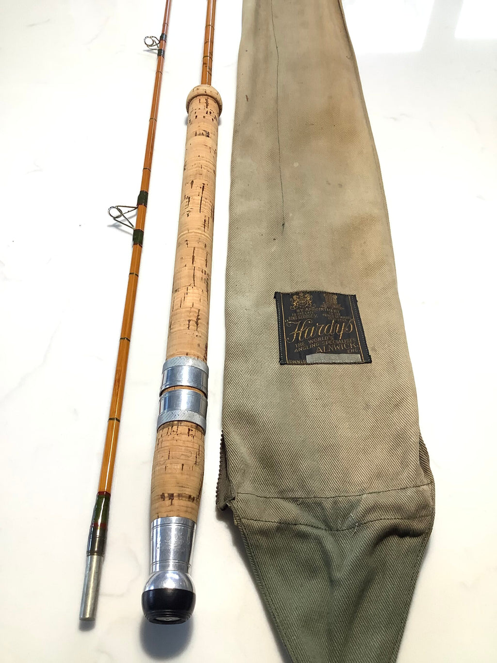 Hardy Bros 7ft Palakona Wanless Spinning Rod
