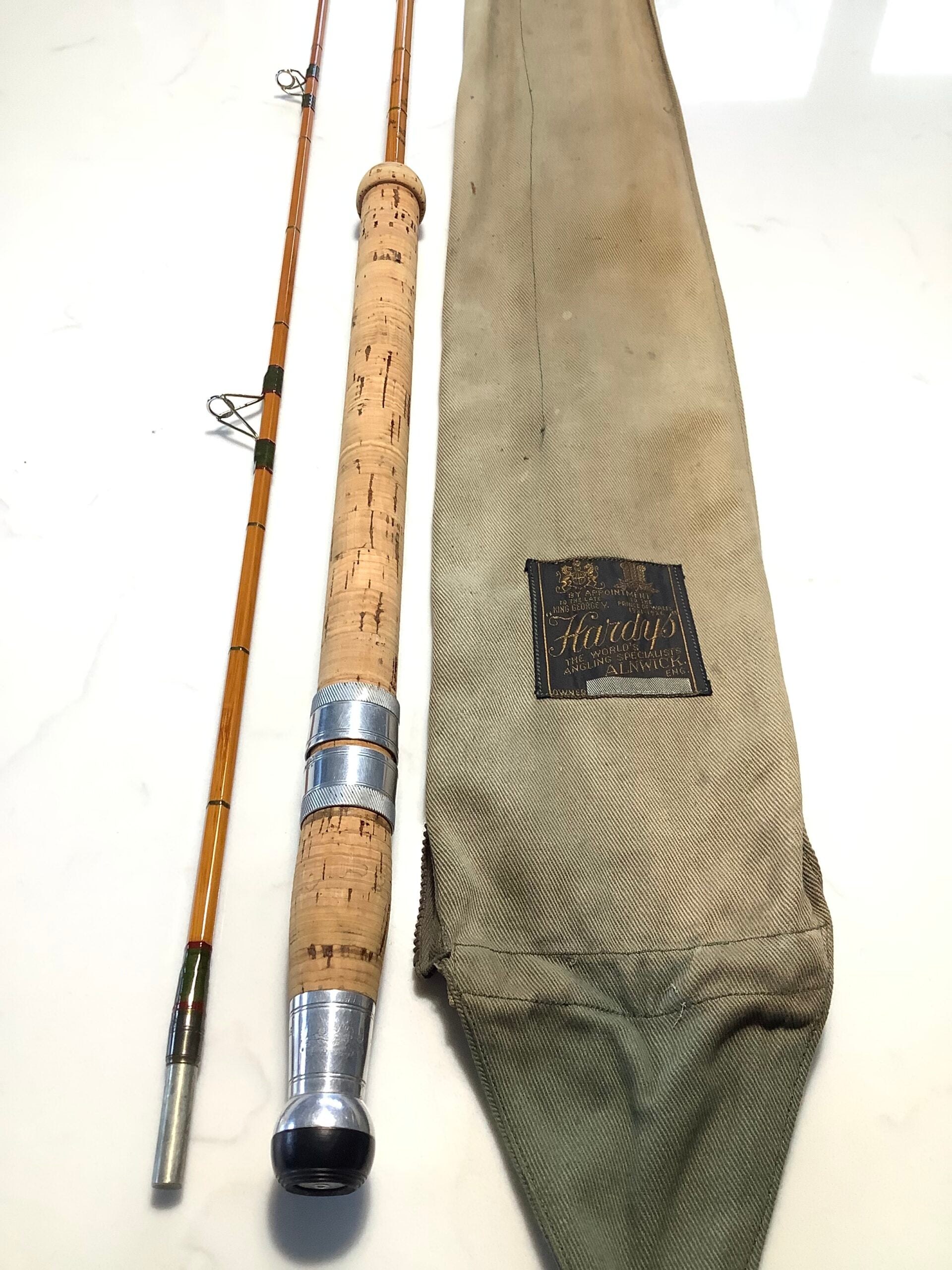 Hardy Bros 7ft Palakona Wanless Spinning Rod