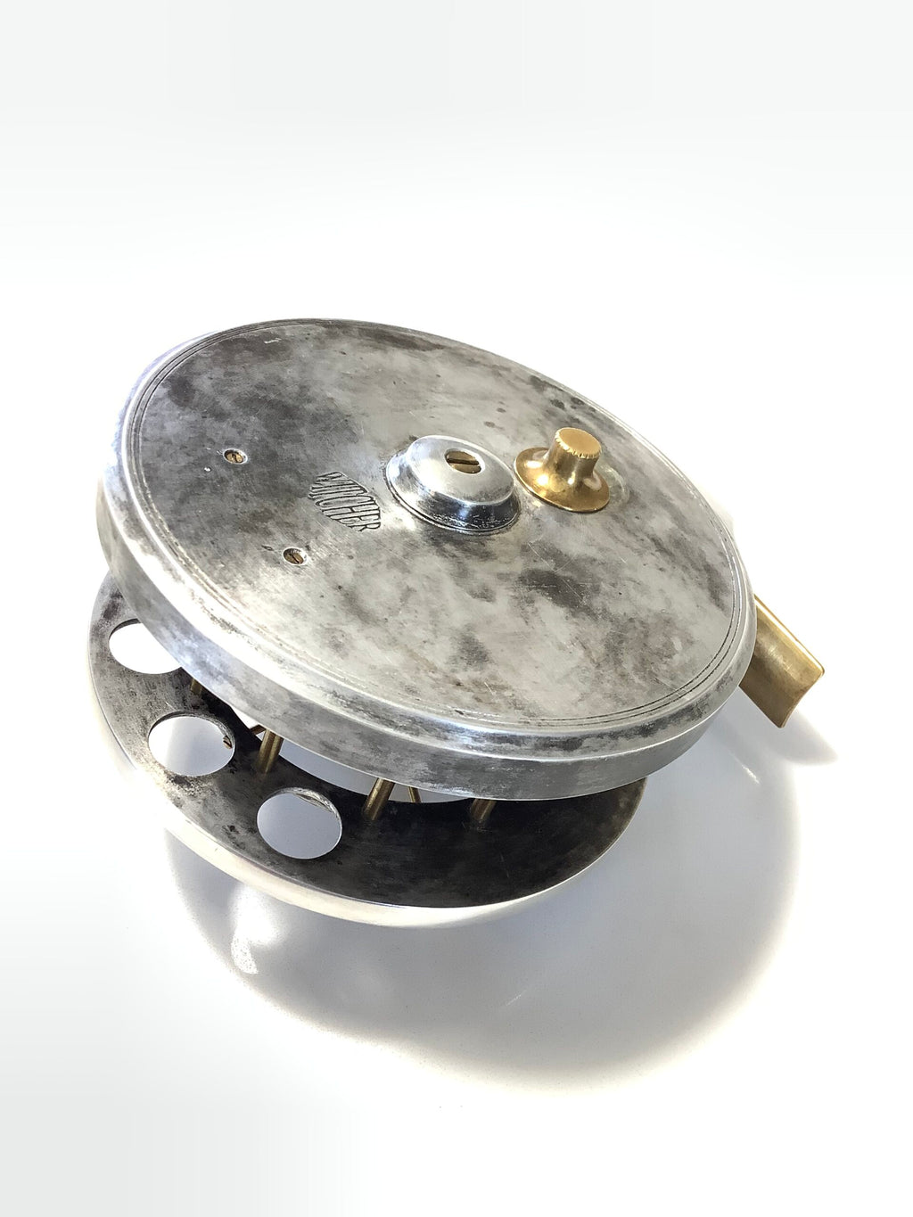 Very Rare PAUL WITCHER 1920 Centrepin