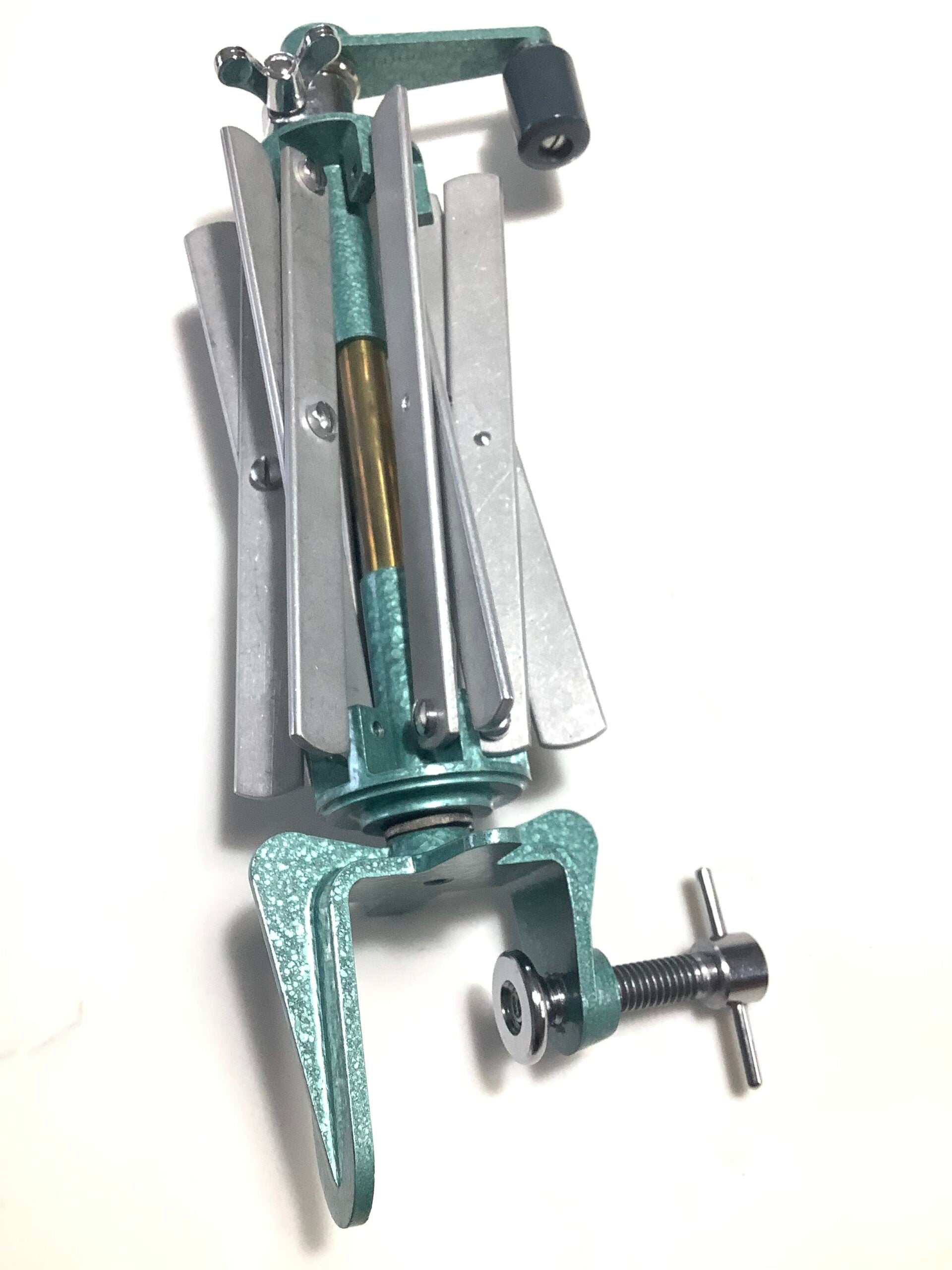 Vintage ( unused as new) FARLOWS OF PALL MALL portable Line winder