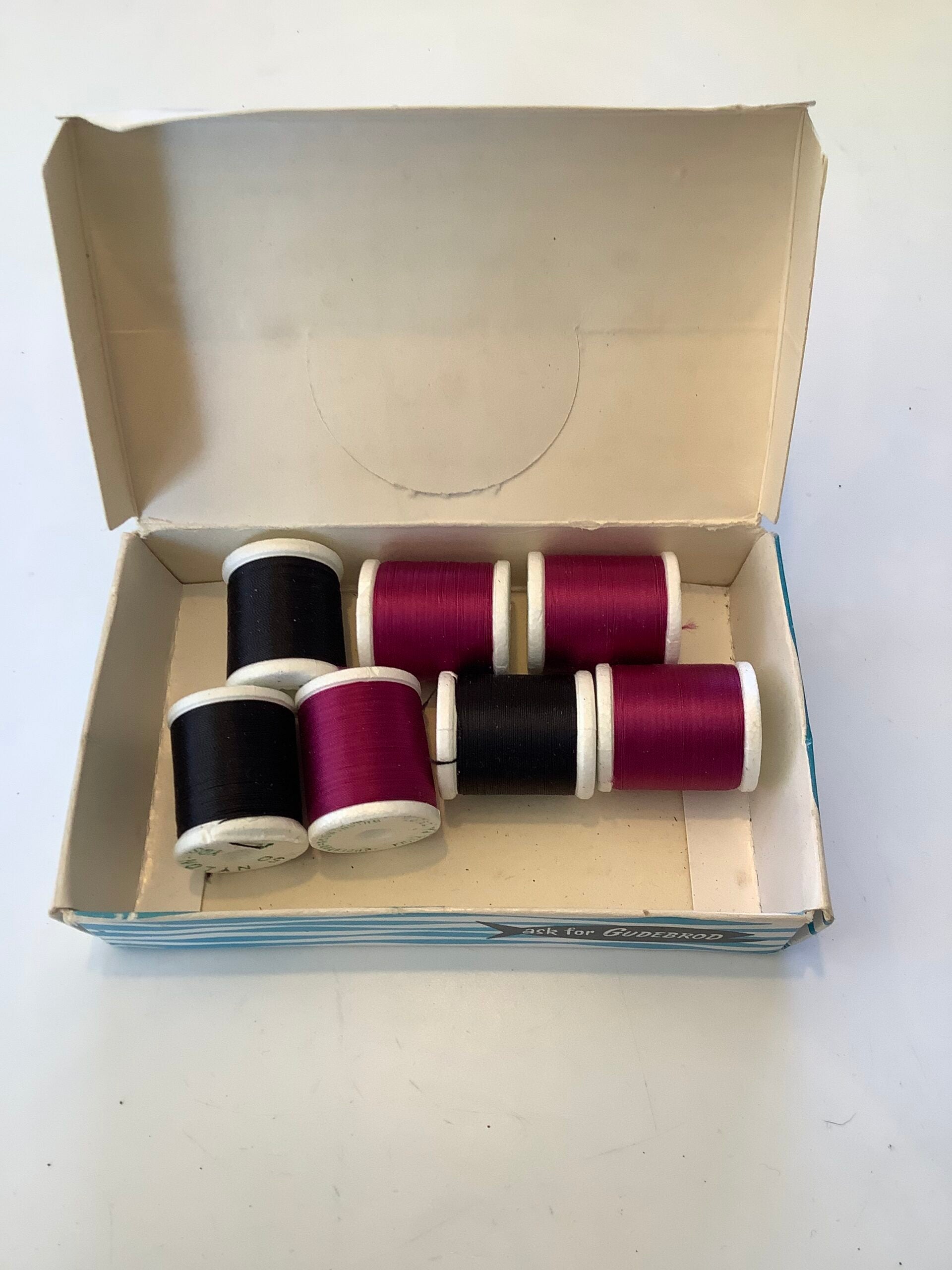 Gudebrode Rod Winding Fly Tying Threads