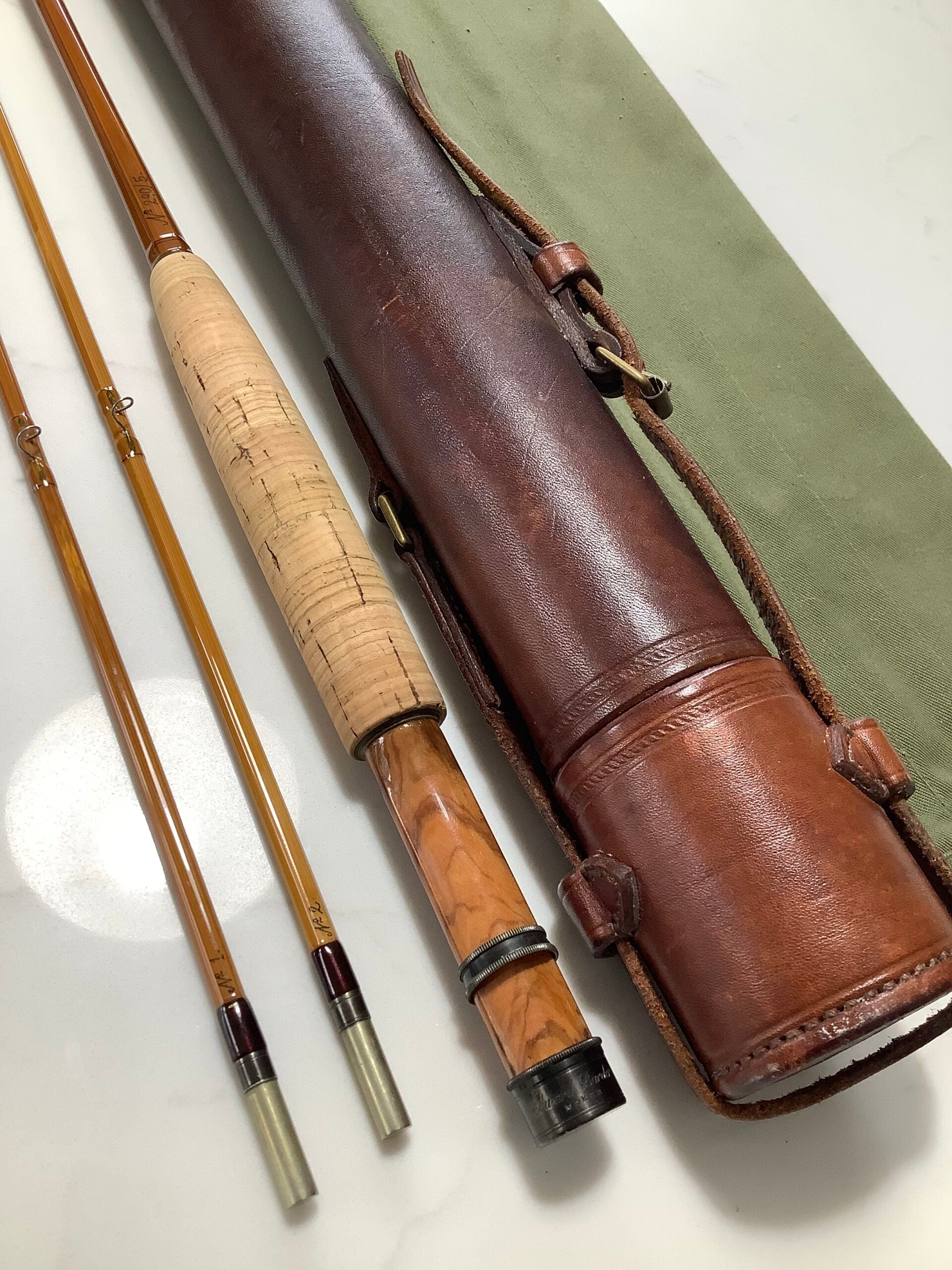 Edward Barder Rod Company Fly Rod 7 1/2 ft #5