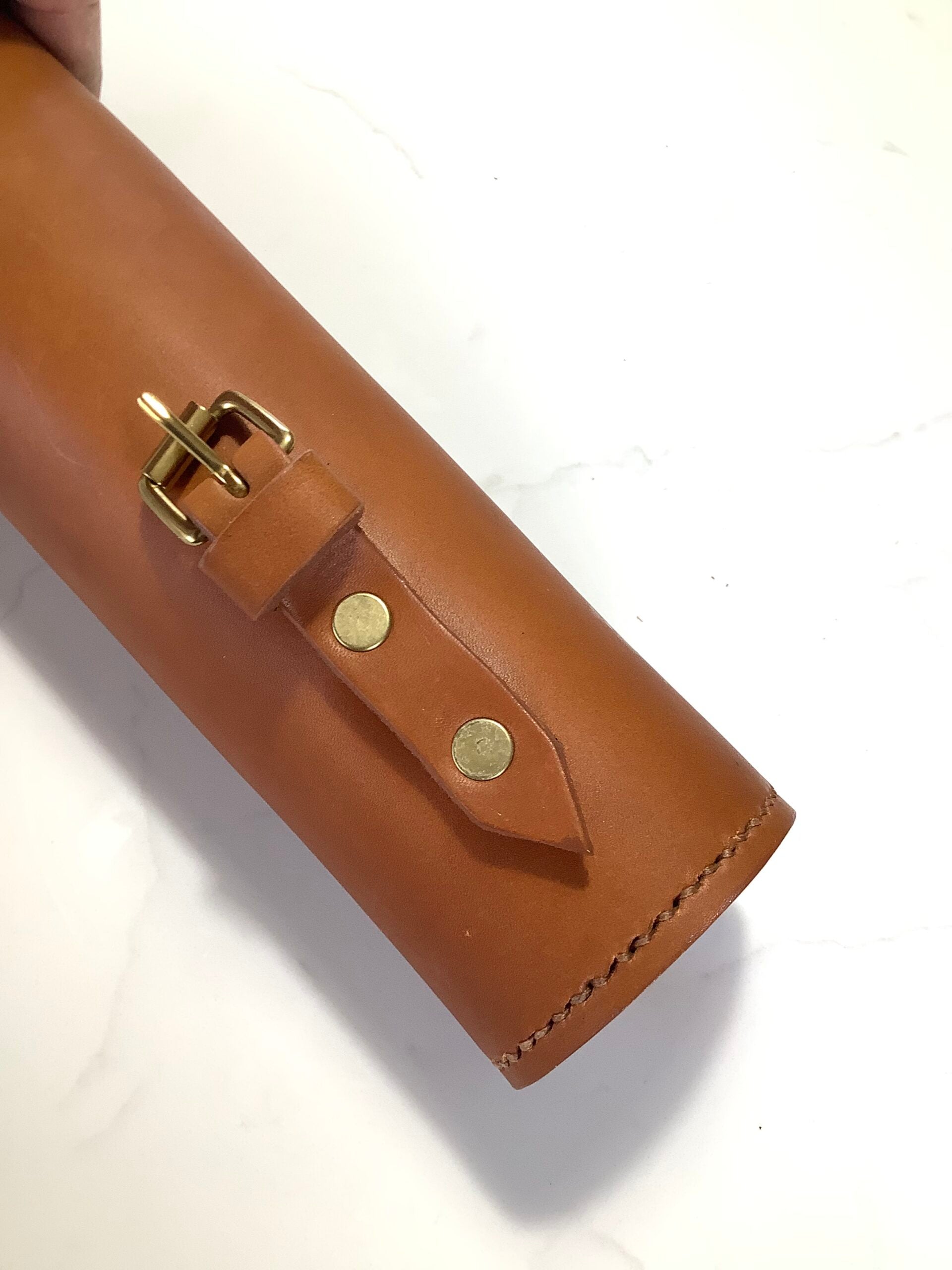 Andrew Field Quality Leather Float Case