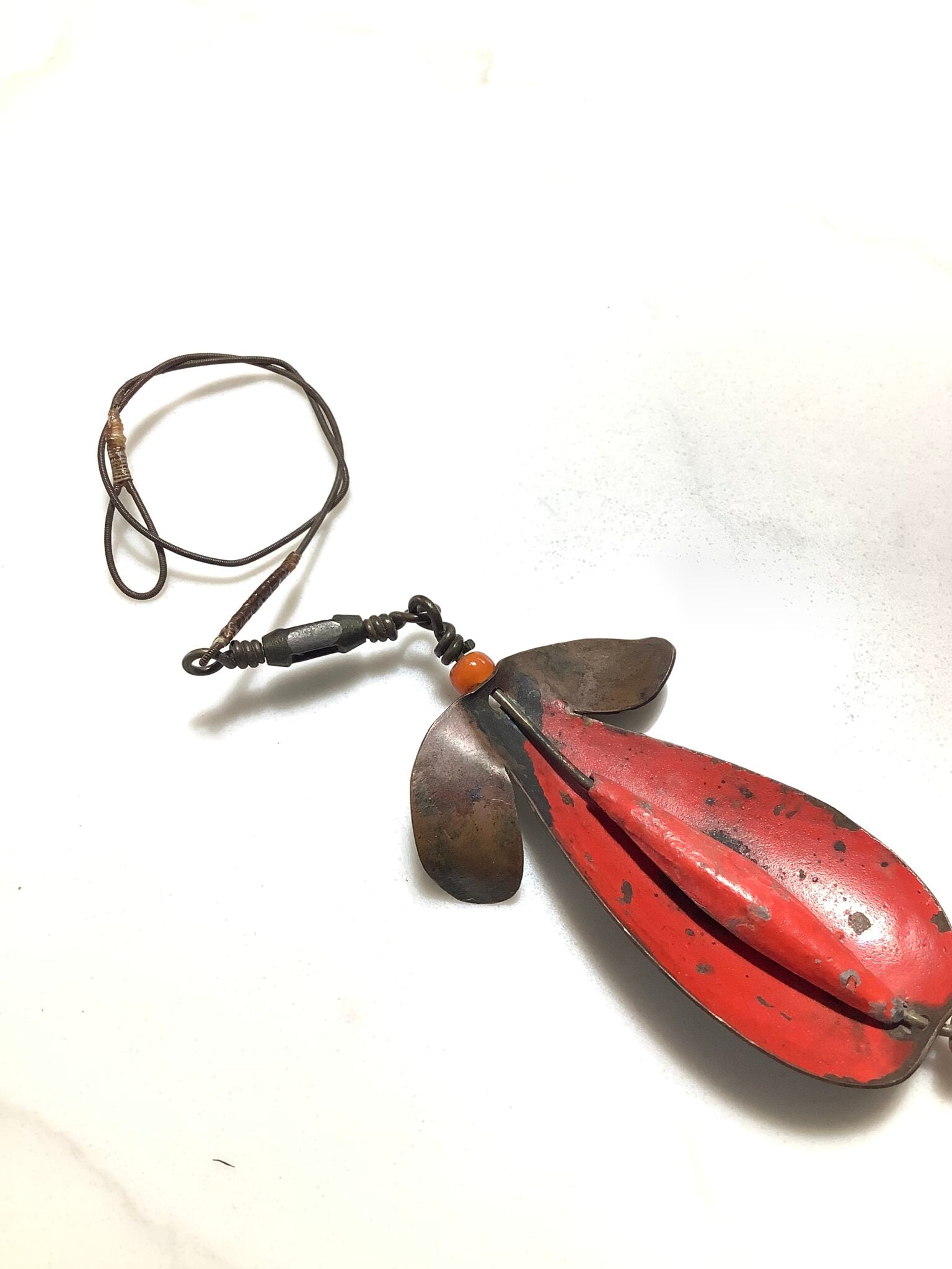 Very Rare James GREOGORY Lure.