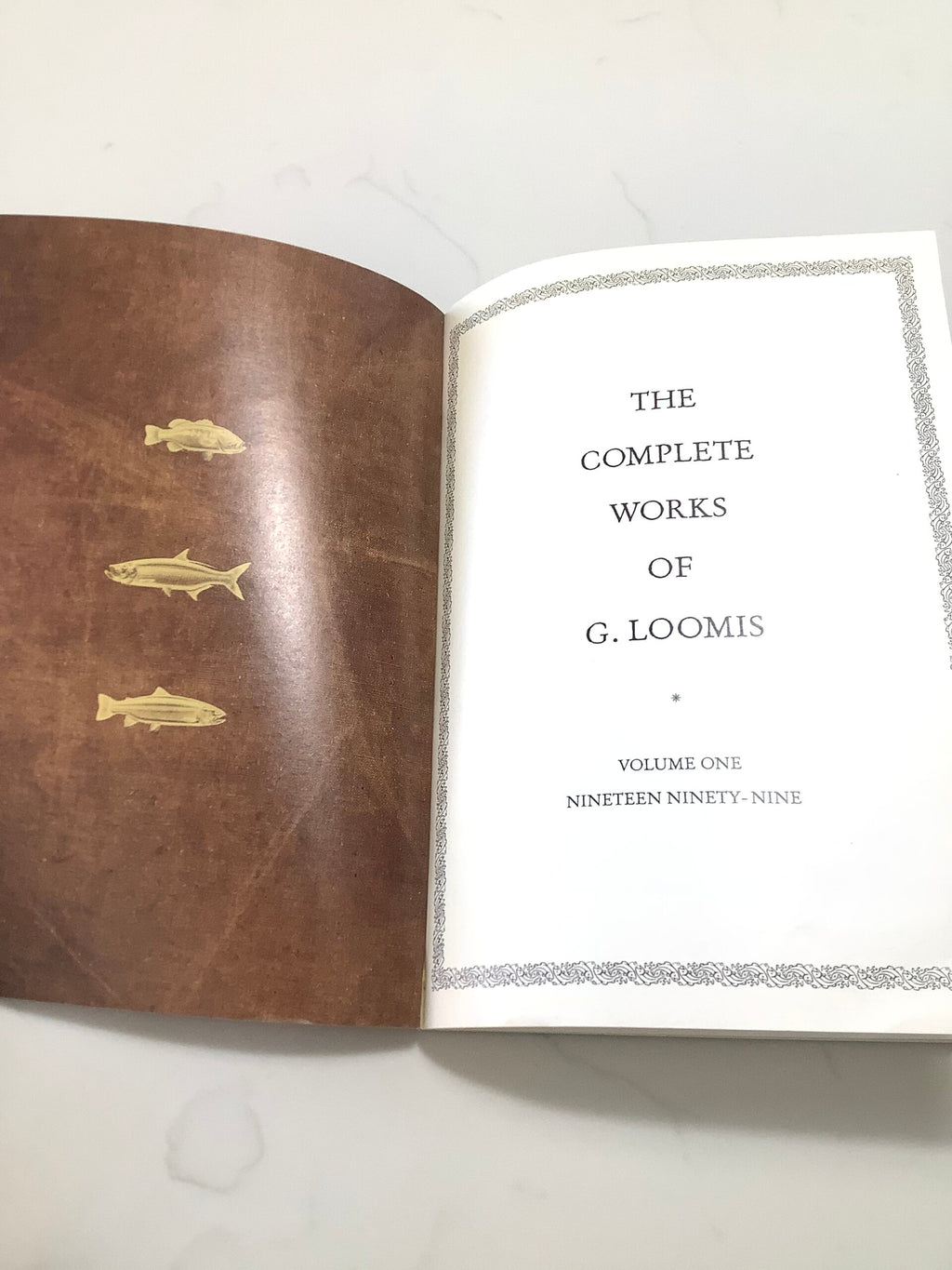 The Complete Works of G.LOOMIS