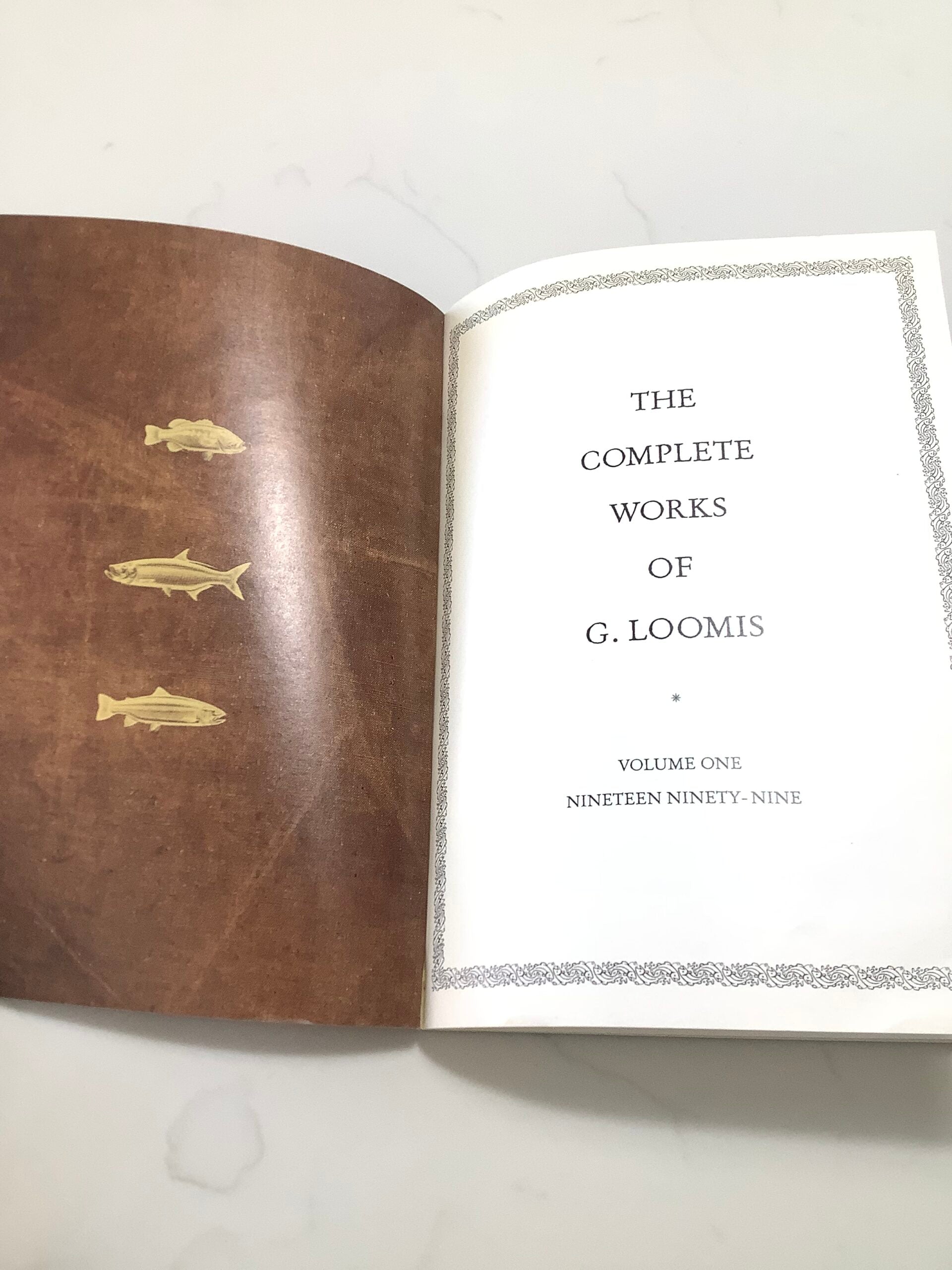 The Complete Works of G.LOOMIS