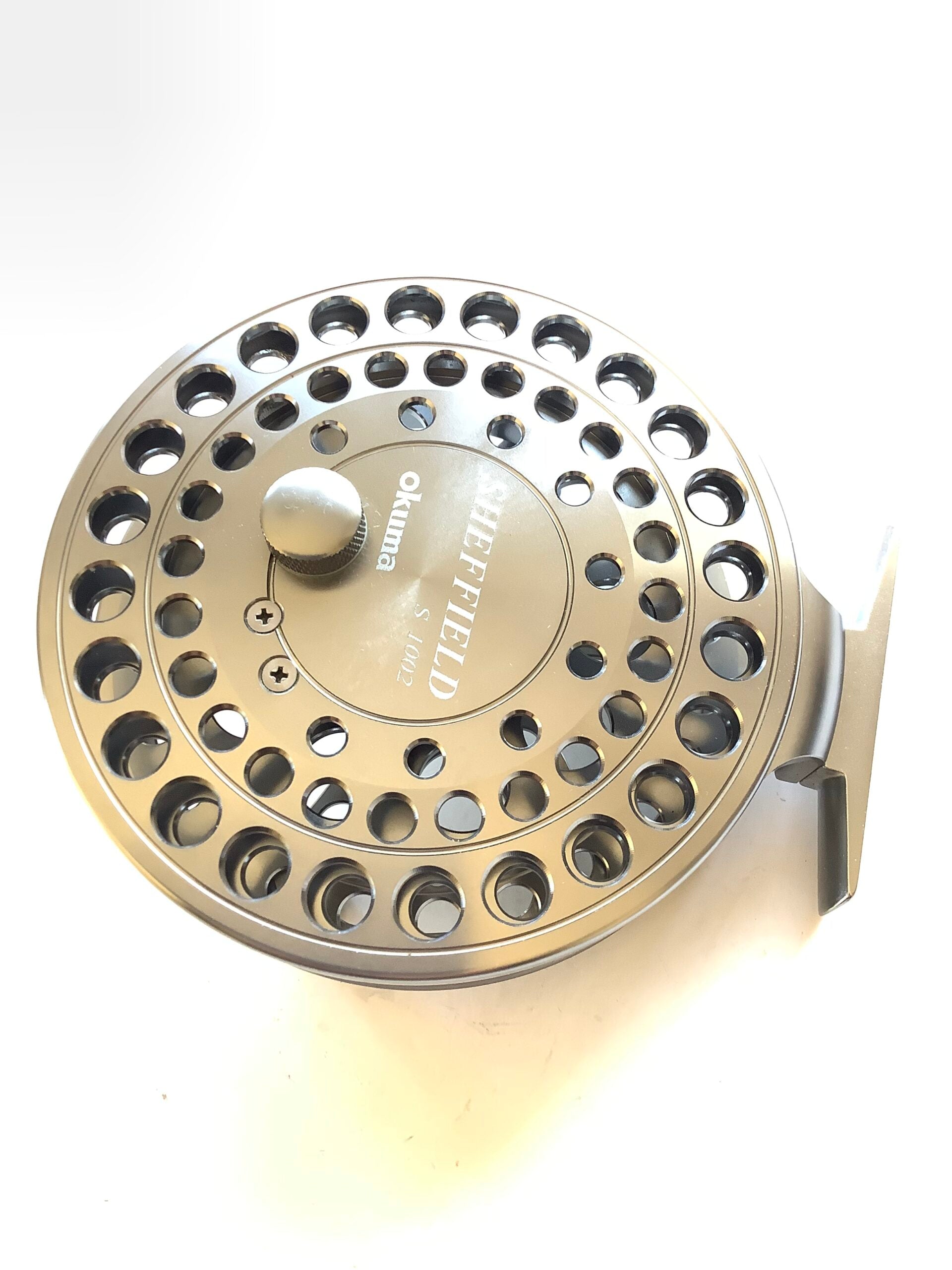 NEW Okuma SHEFFIELD S1002 Centrepin