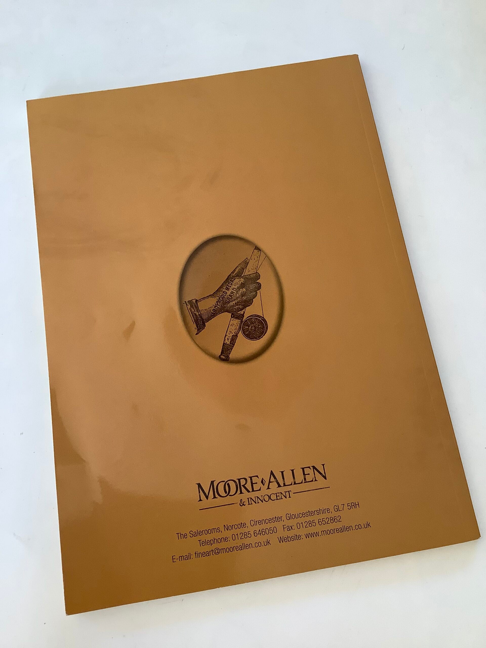 Moore Allen and Angling Auctions Graham Turner Collection Catalogues