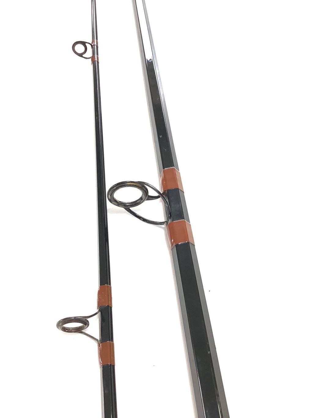 Rare Bruce Walker Hexagraph 12ft Rod