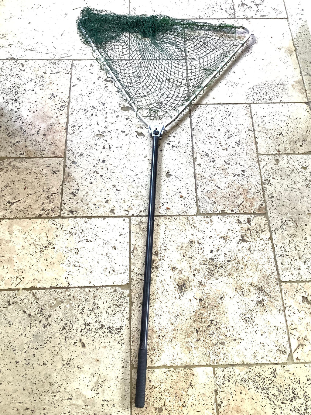 Hardy Bros Folding Trout Fishers Landing Net