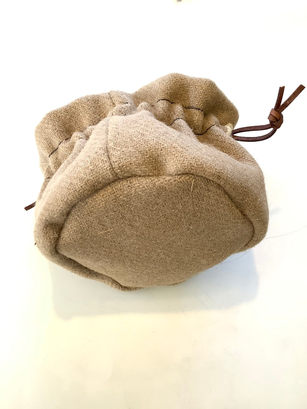 Harris Tweed Reel Bag great Quality
