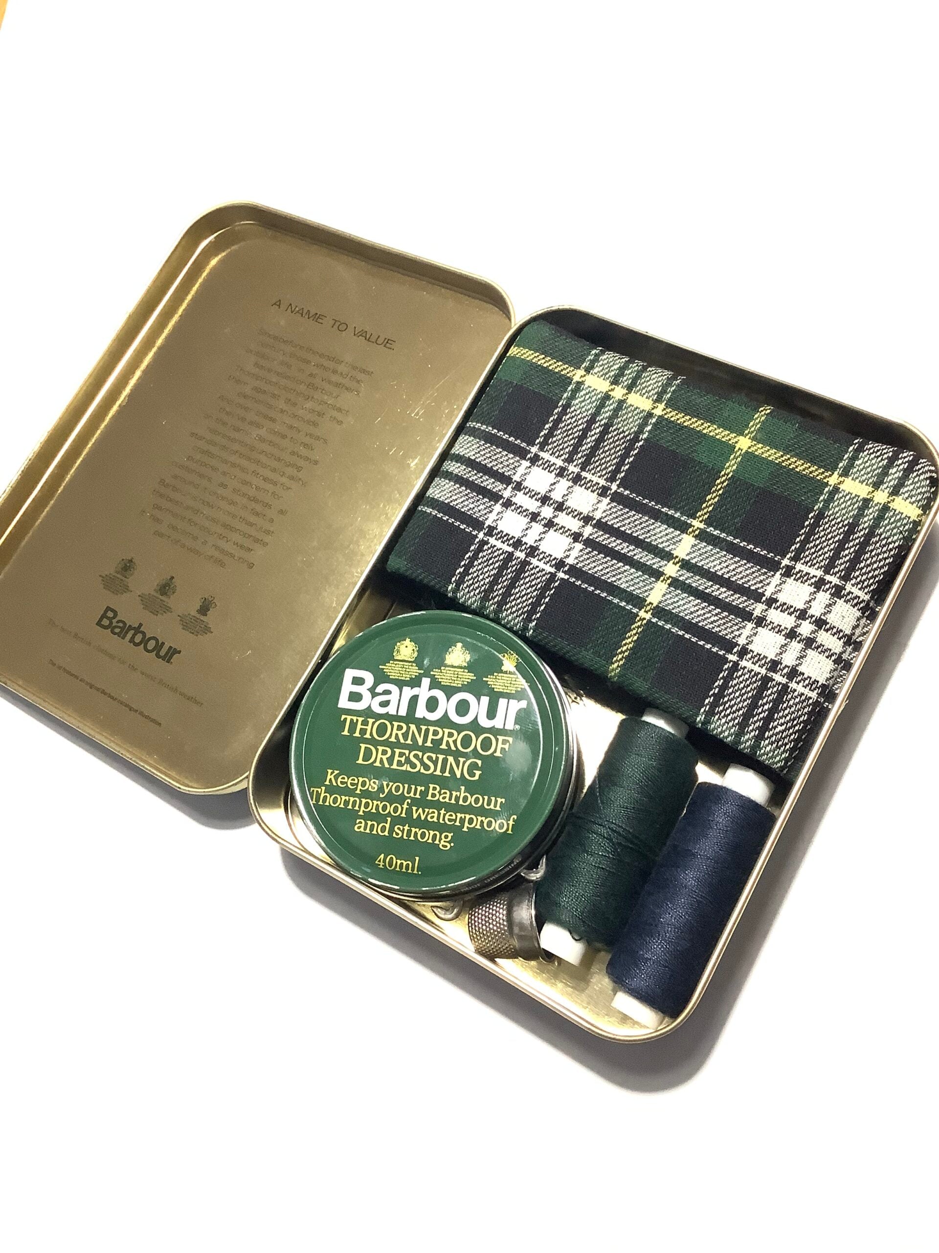 Barbour Thornproof Repair Kit