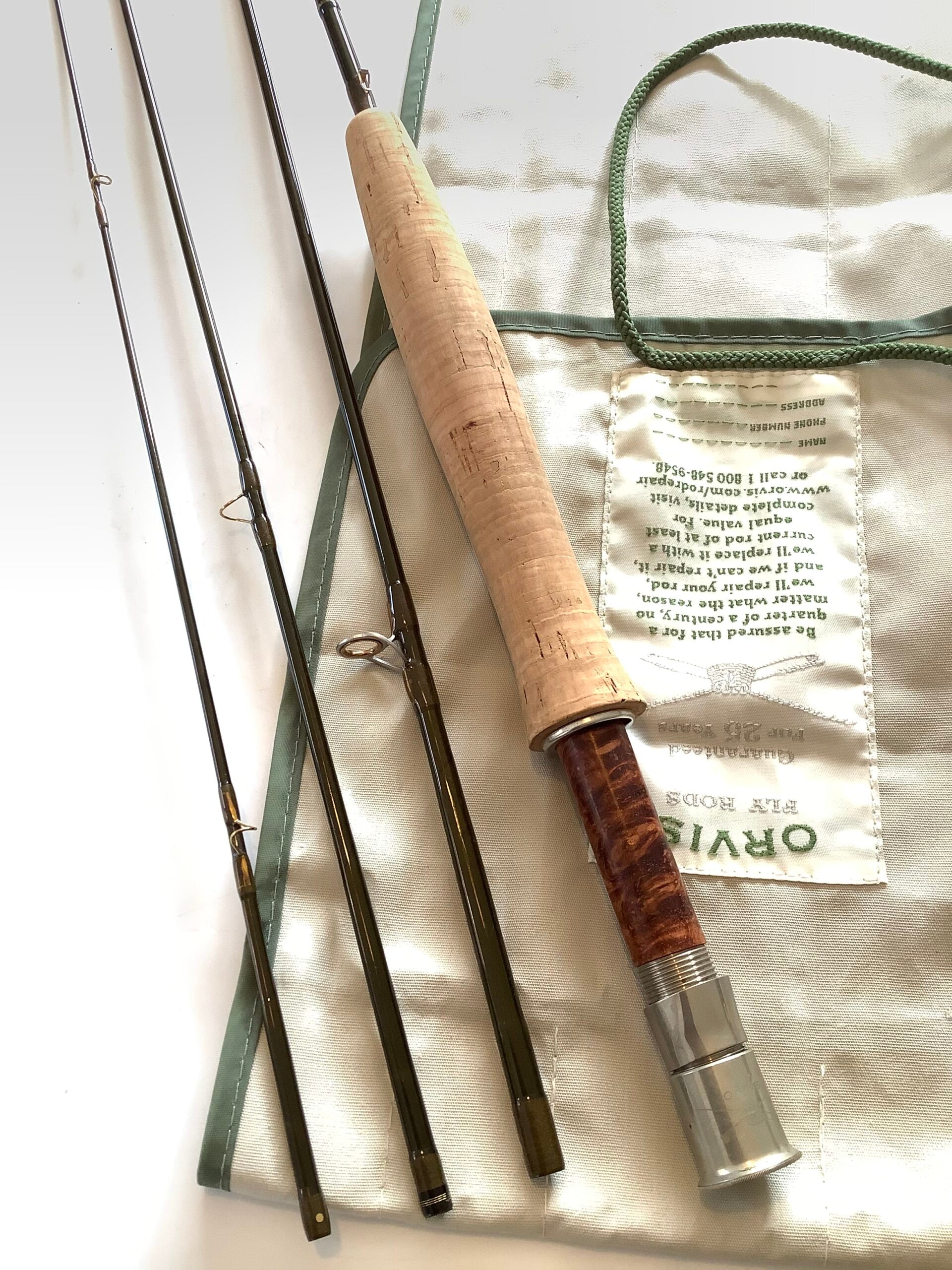 Orvis T3 Mid Flex 7ft Fly Rod